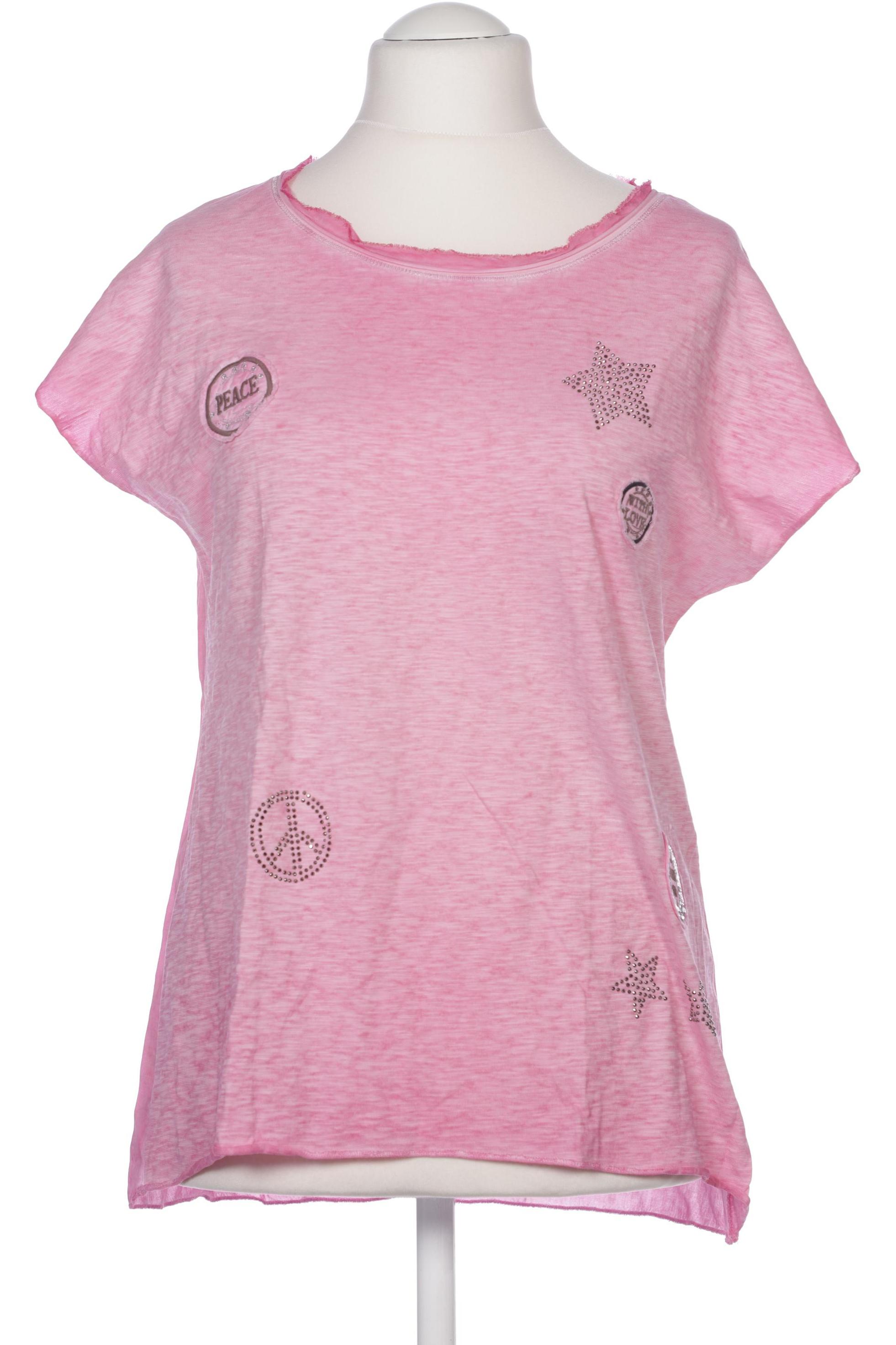 

tredy Damen T-Shirt, pink, Gr. 42