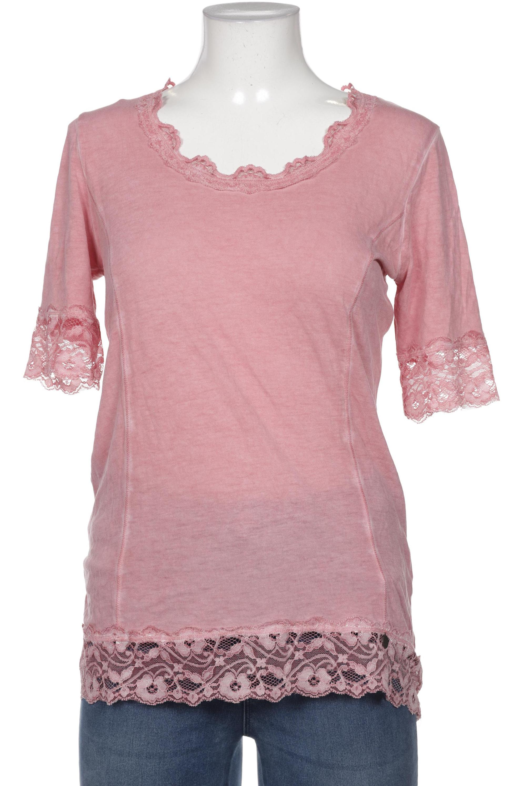 

tredy Damen T-Shirt, pink, Gr. 40