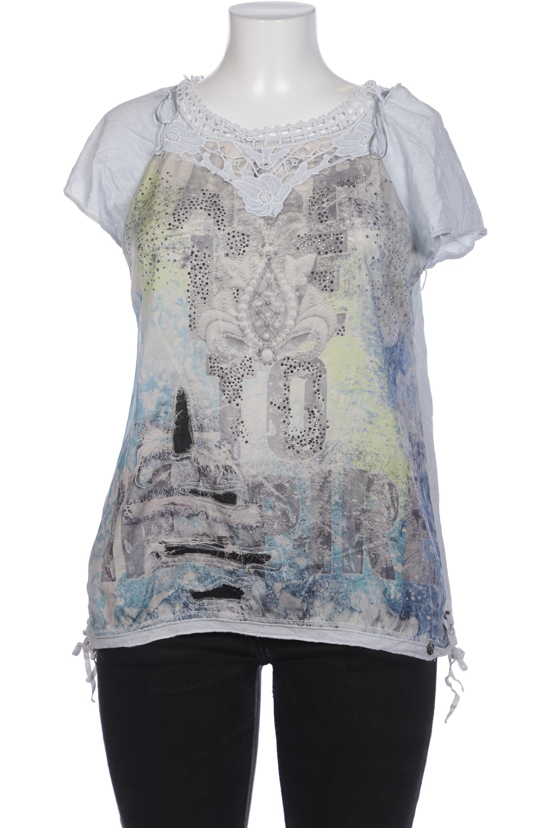 

tredy Damen T-Shirt, mehrfarbig, Gr. 42