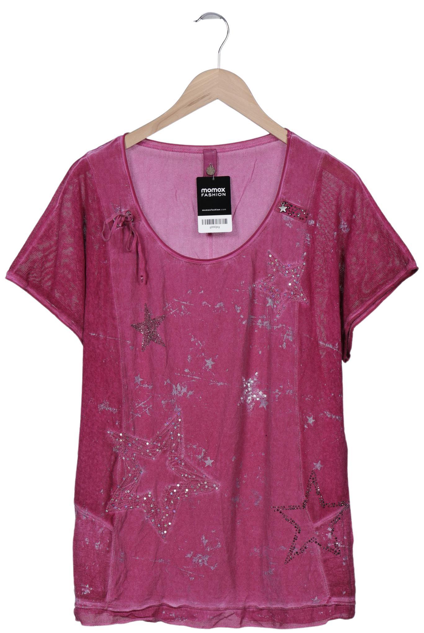 

tredy Damen T-Shirt, pink, Gr. 44