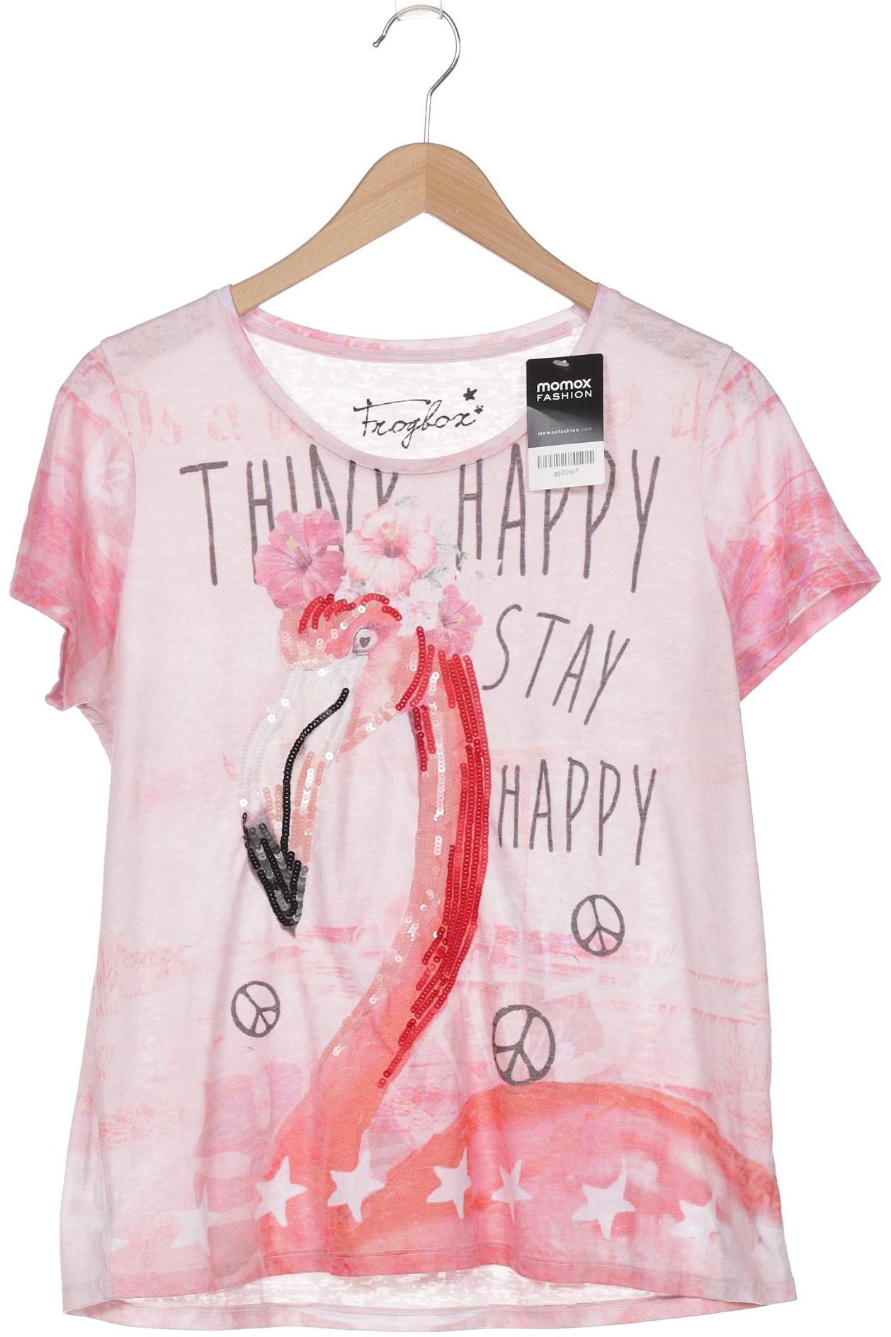 

tredy Damen T-Shirt, pink, Gr. 42