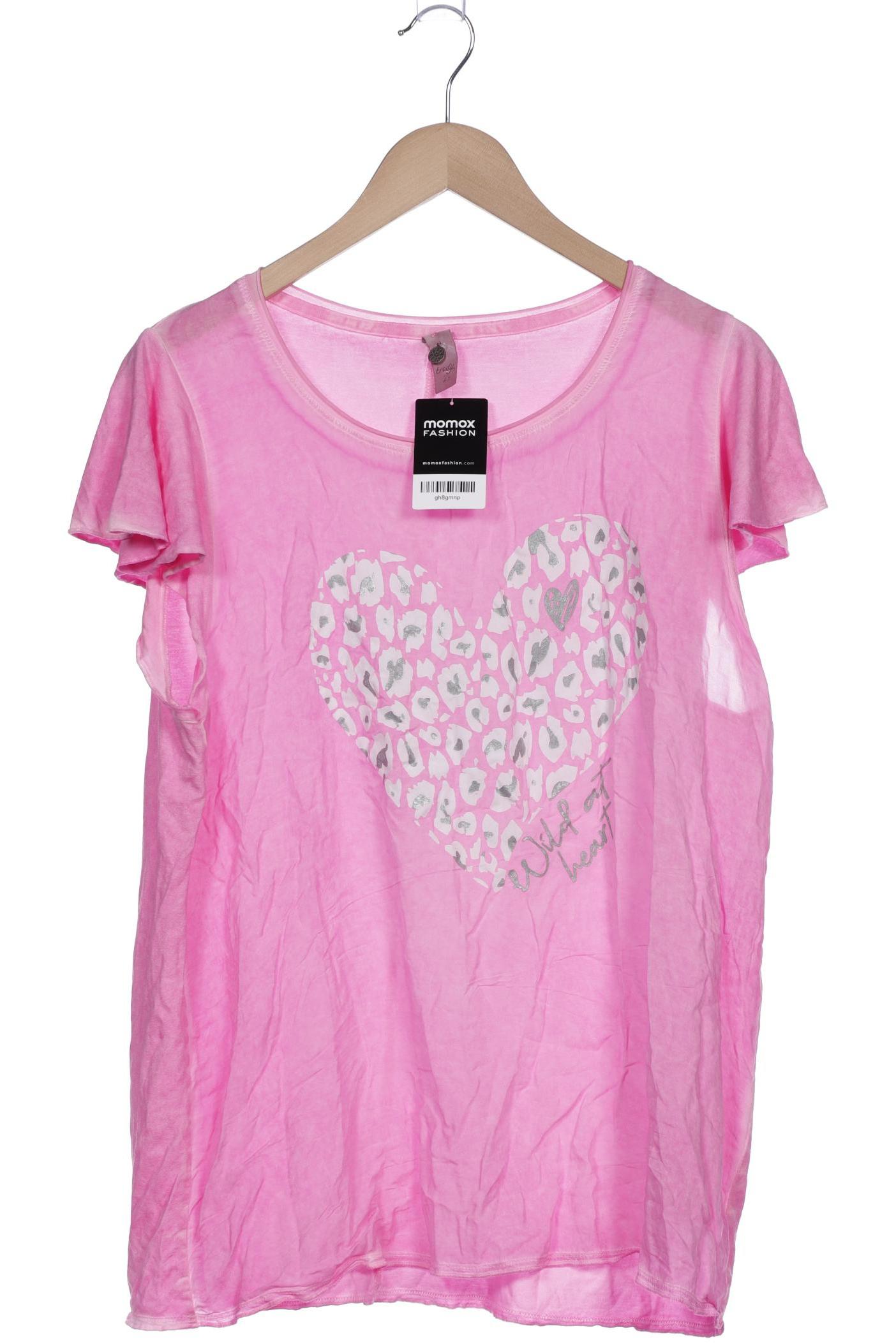 

tredy Damen T-Shirt, pink