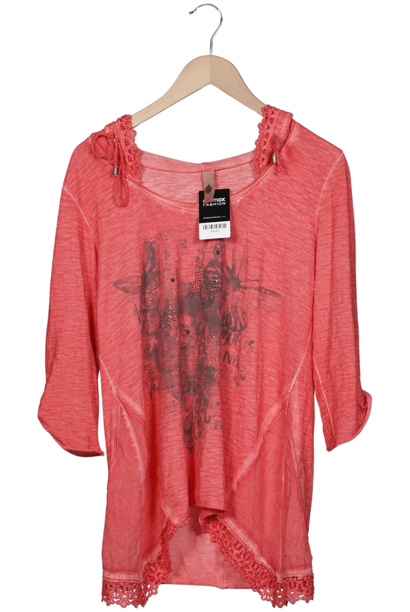 

tredy Damen T-Shirt, rot, Gr. 42