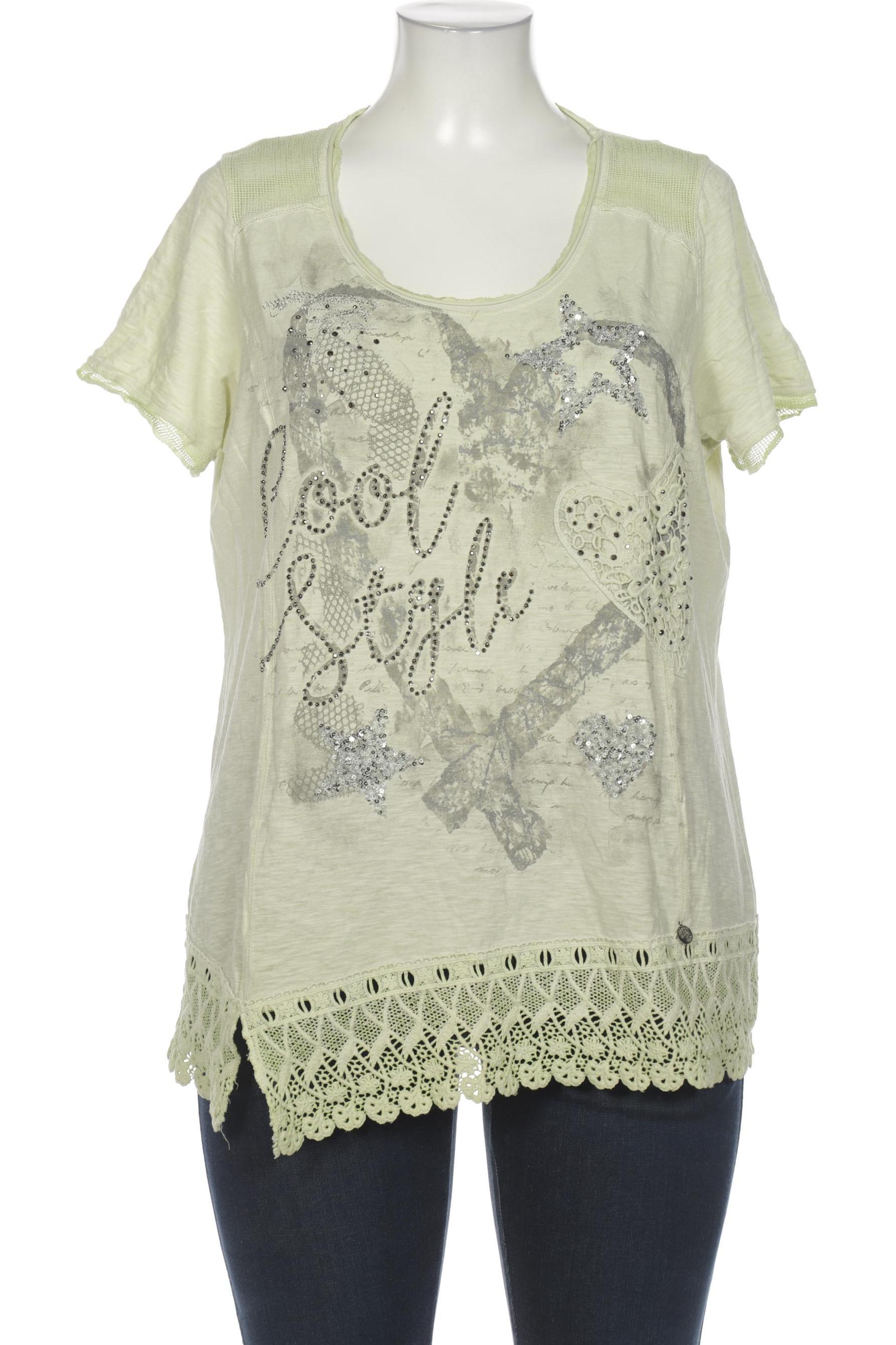 

tredy Damen T-Shirt, hellgrün