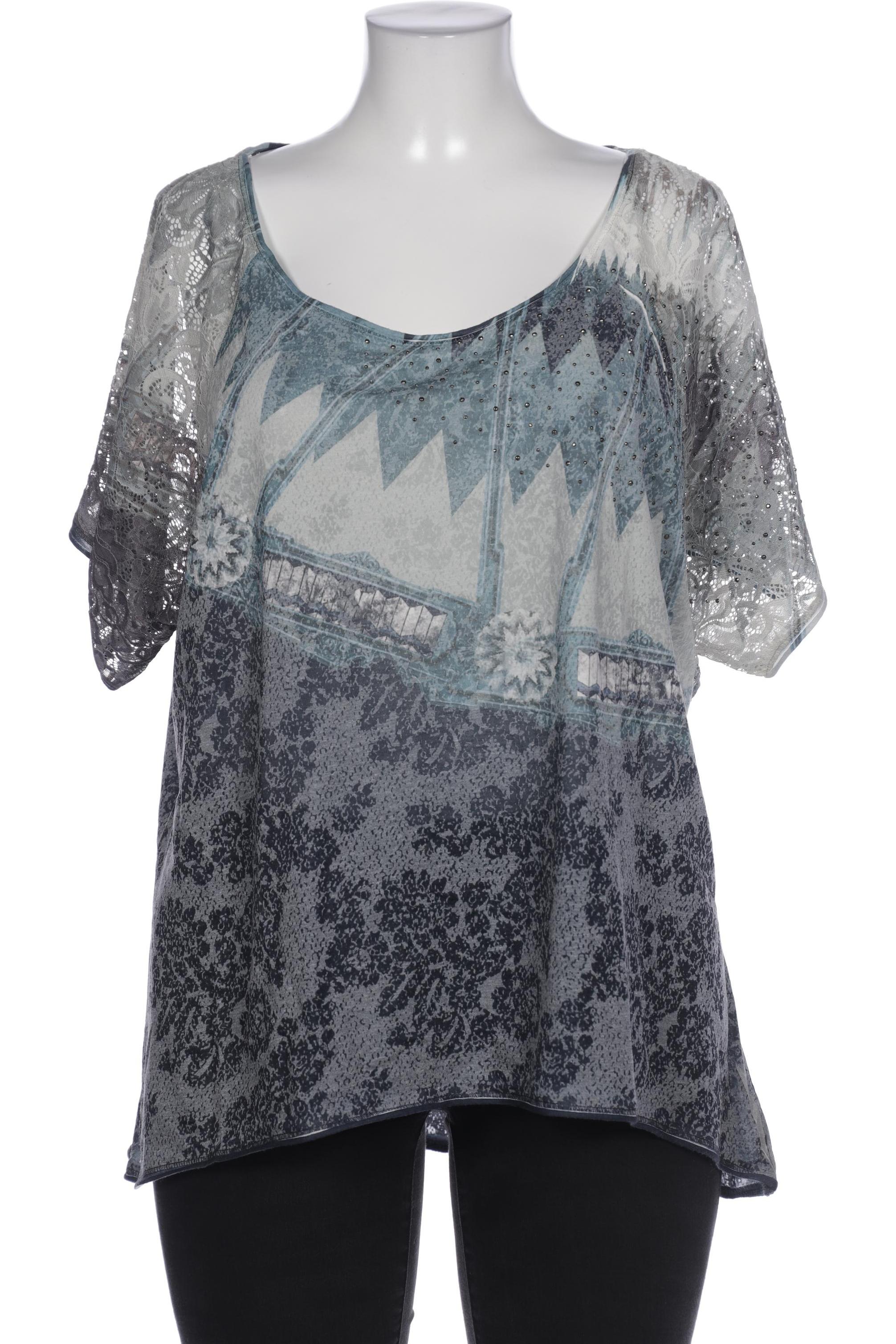 

tredy Damen T-Shirt, mehrfarbig, Gr. 46