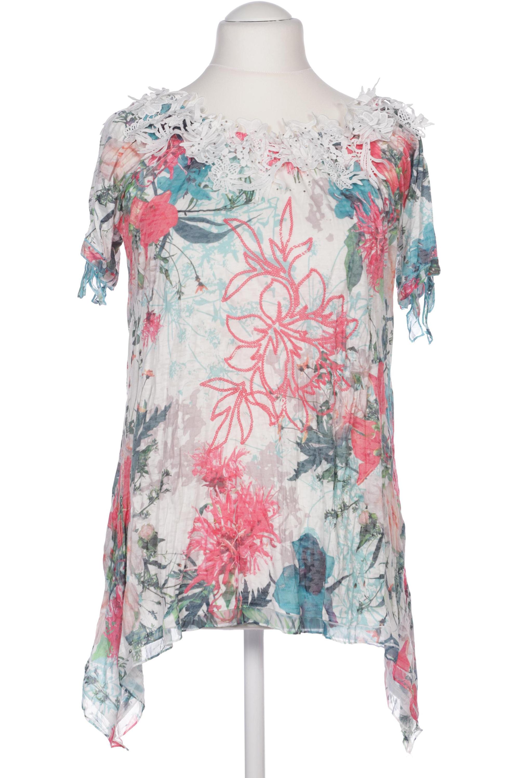 

tredy Damen T-Shirt, mehrfarbig, Gr. 42