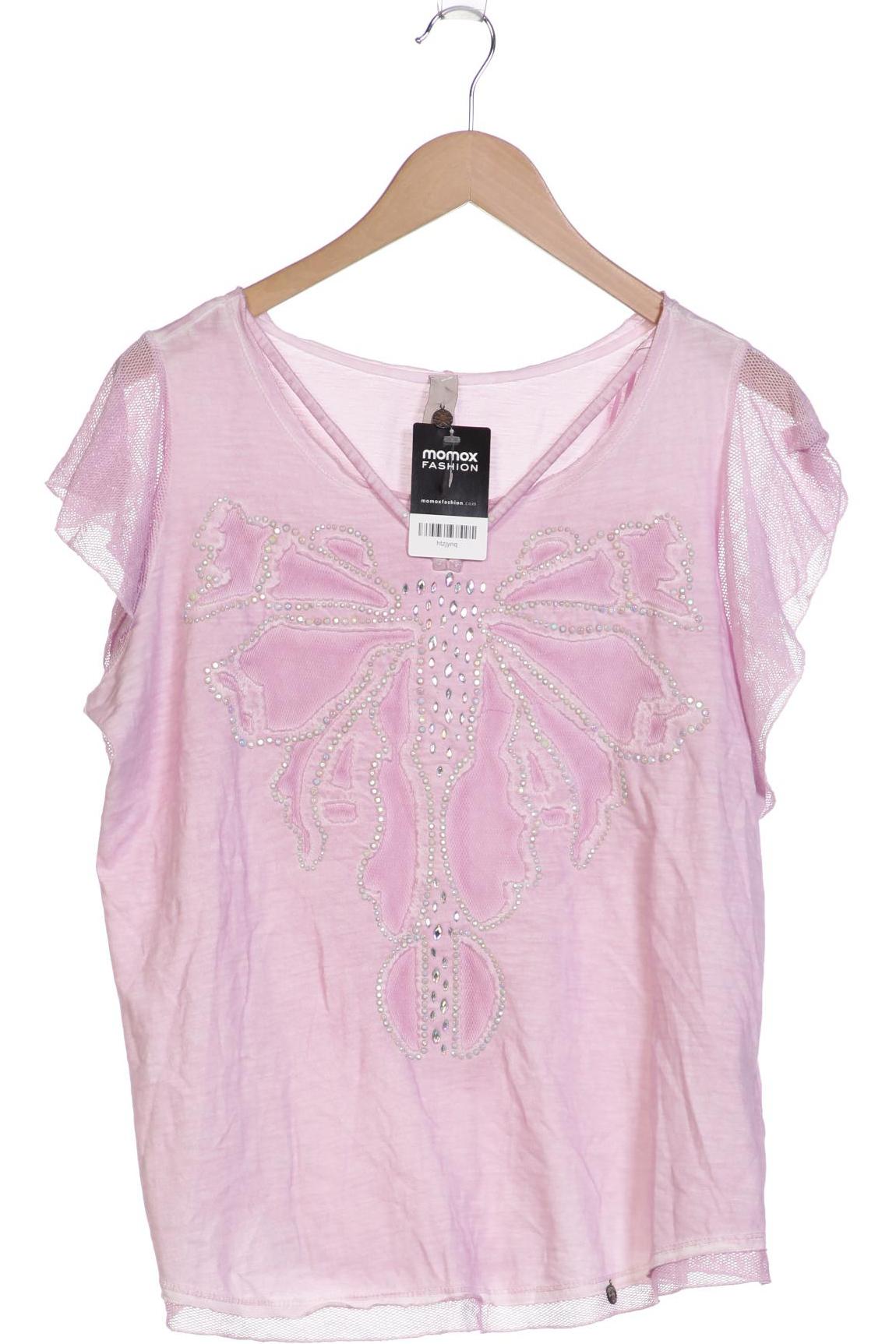 

tredy Damen T-Shirt, flieder, Gr. 44