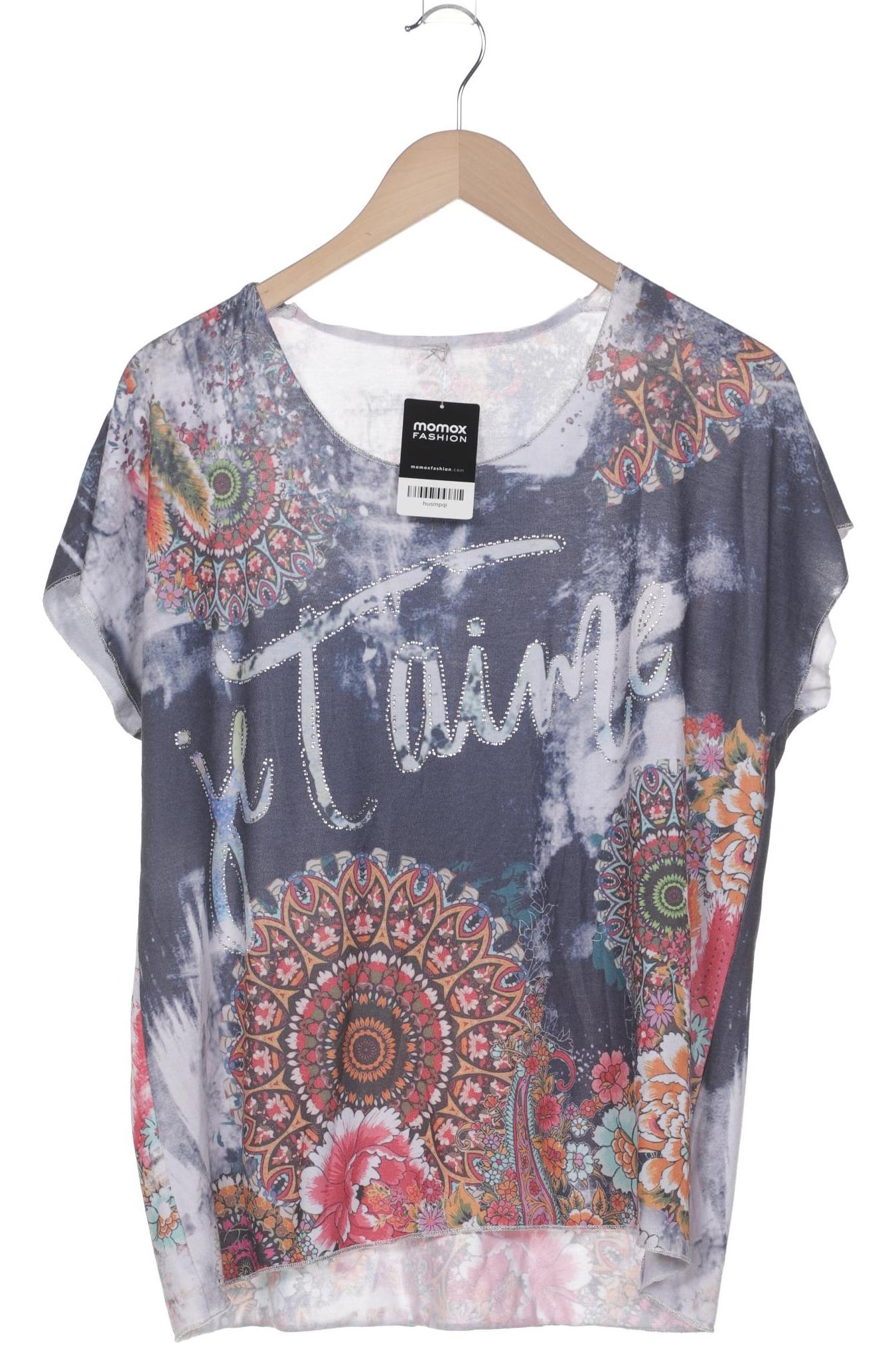 

tredy Damen T-Shirt, mehrfarbig, Gr. 44