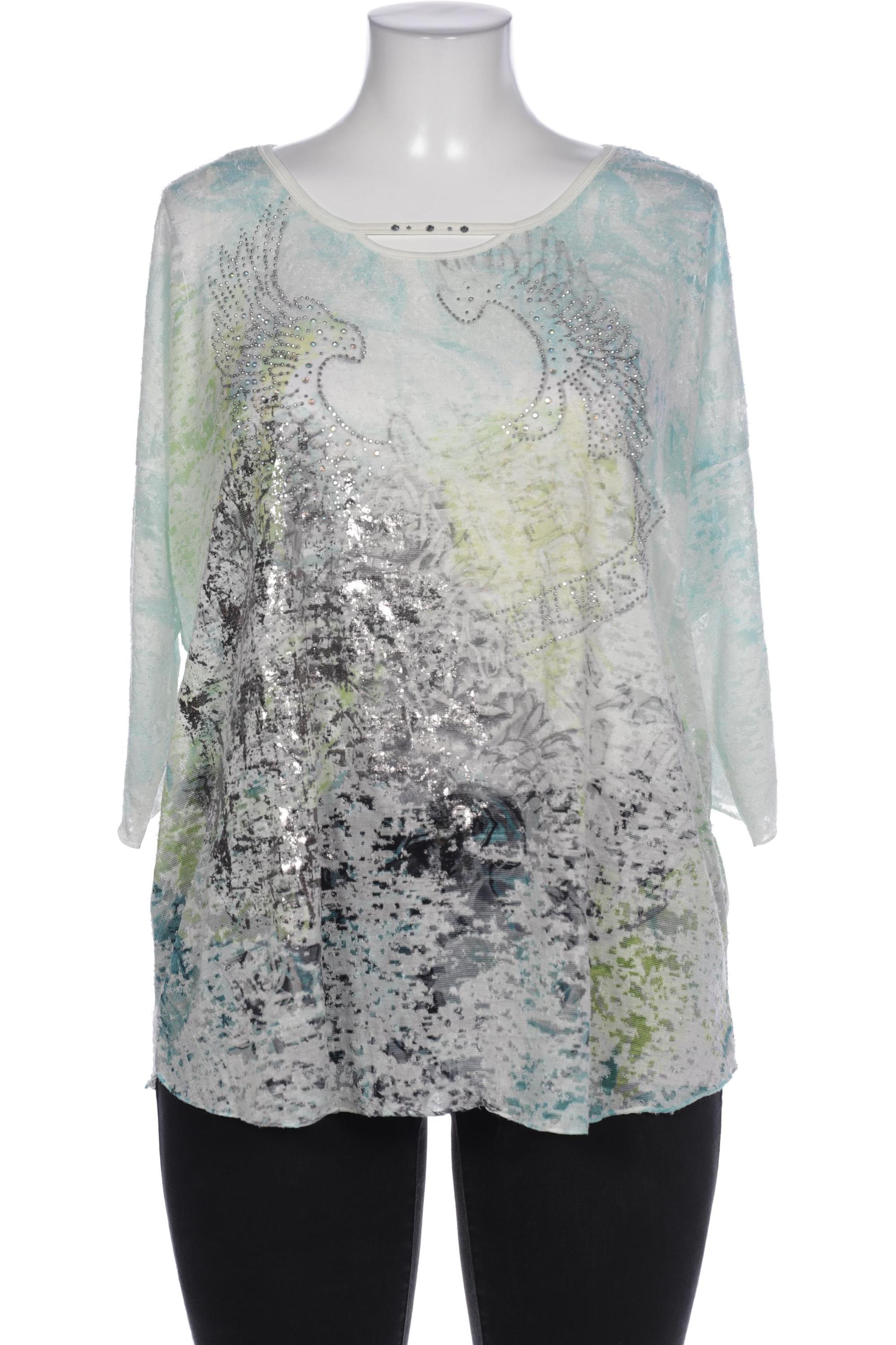 

tredy Damen T-Shirt, mehrfarbig, Gr. 46