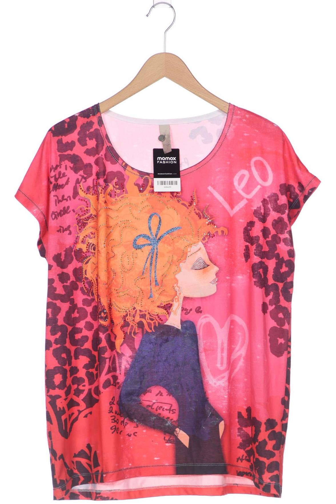 

tredy Damen T-Shirt, pink, Gr. 44