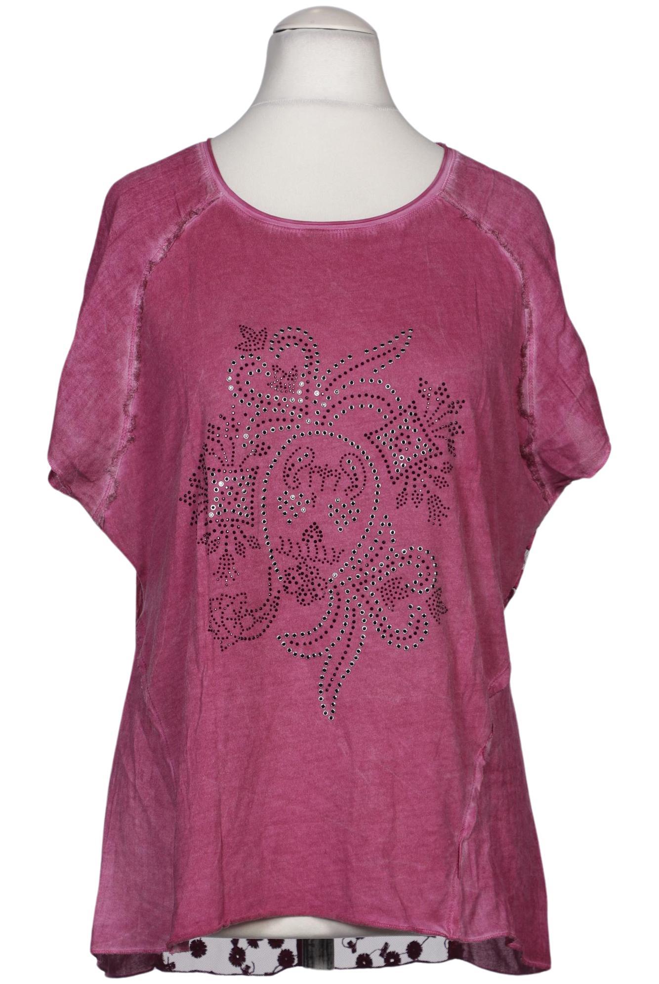 

tredy Damen T-Shirt, pink, Gr. 36
