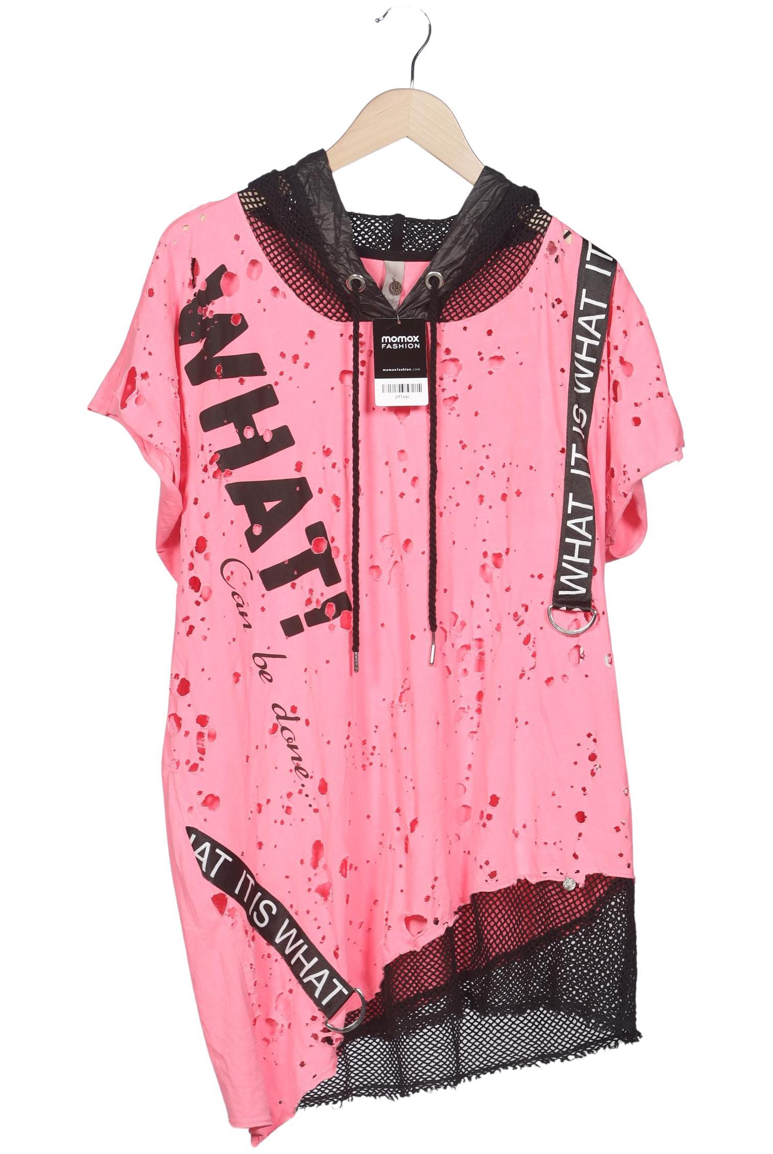 

tredy Damen T-Shirt, pink, Gr. 40