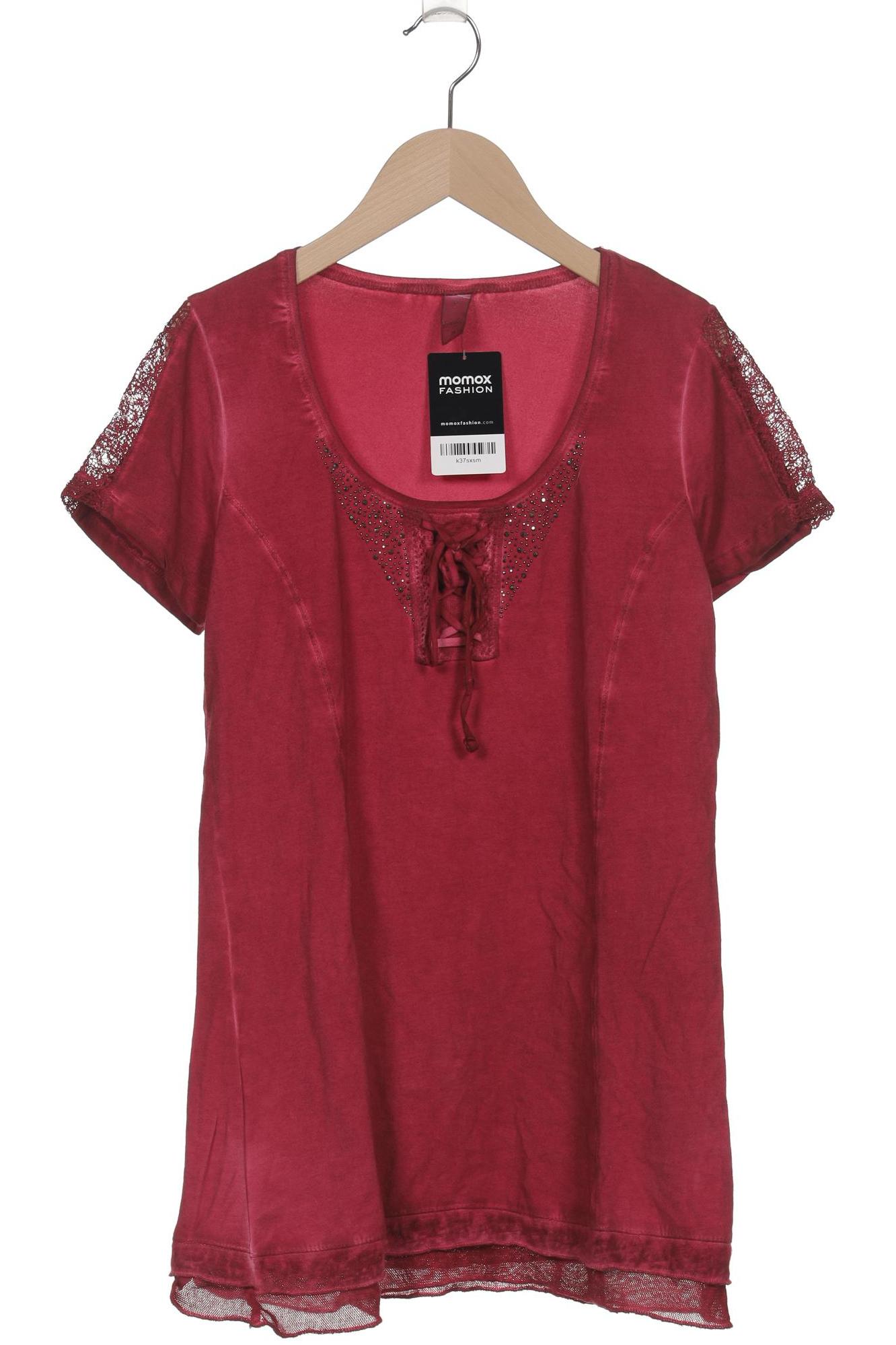 

tredy Damen T-Shirt, pink, Gr. 38