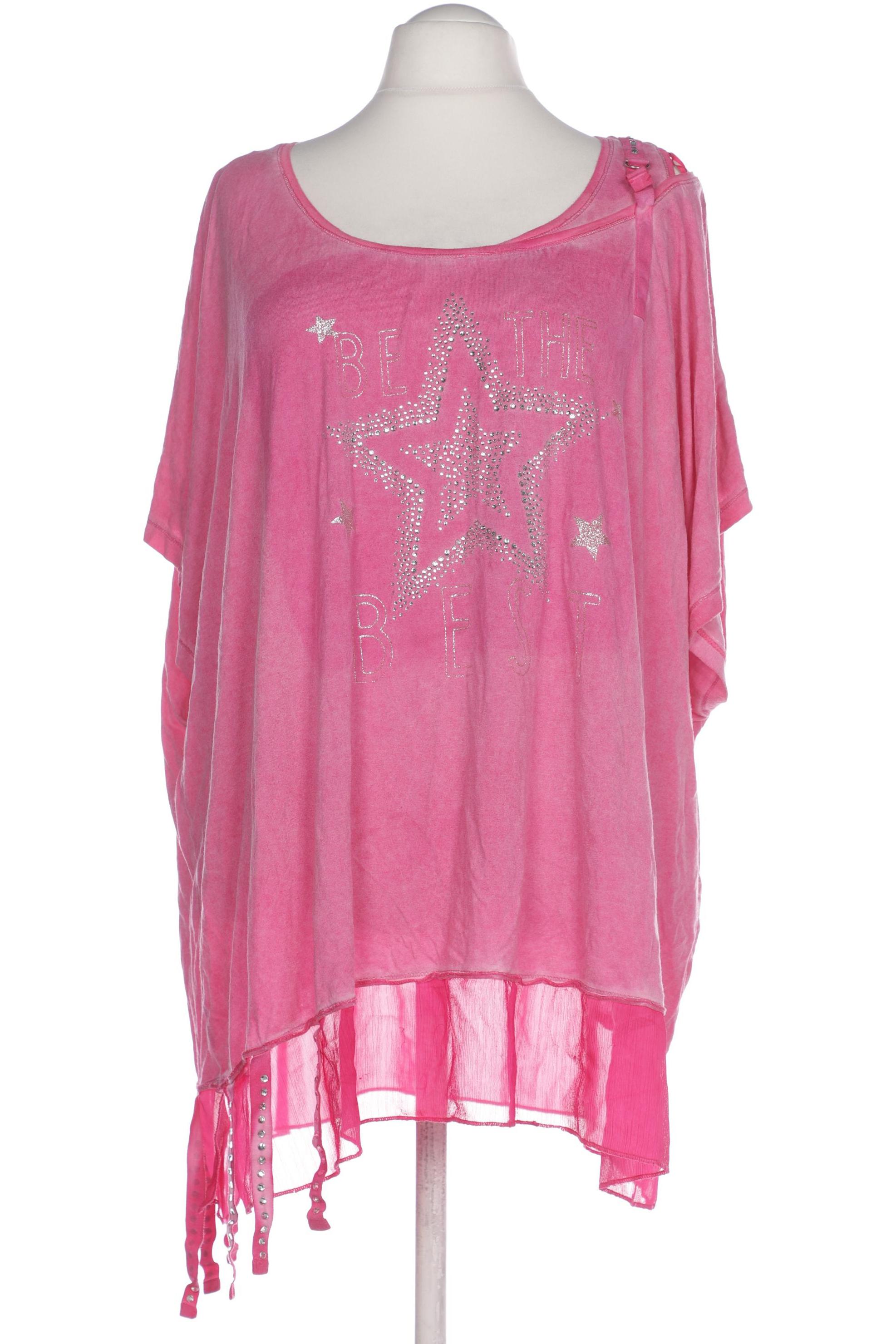 

tredy Damen T-Shirt, pink, Gr. 60