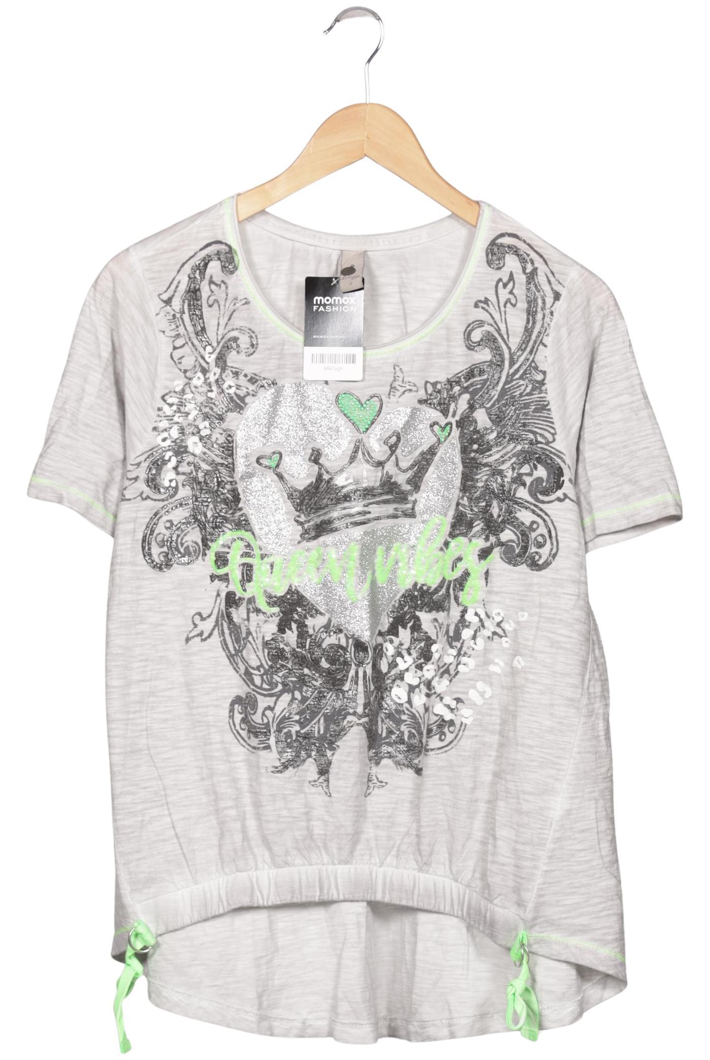 

tredy Damen T-Shirt, neon, Gr. 38