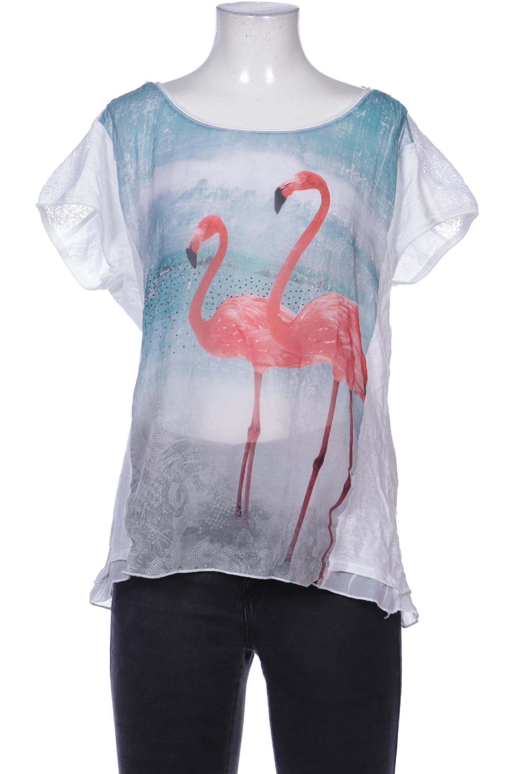 

tredy Damen T-Shirt, mehrfarbig, Gr. 36
