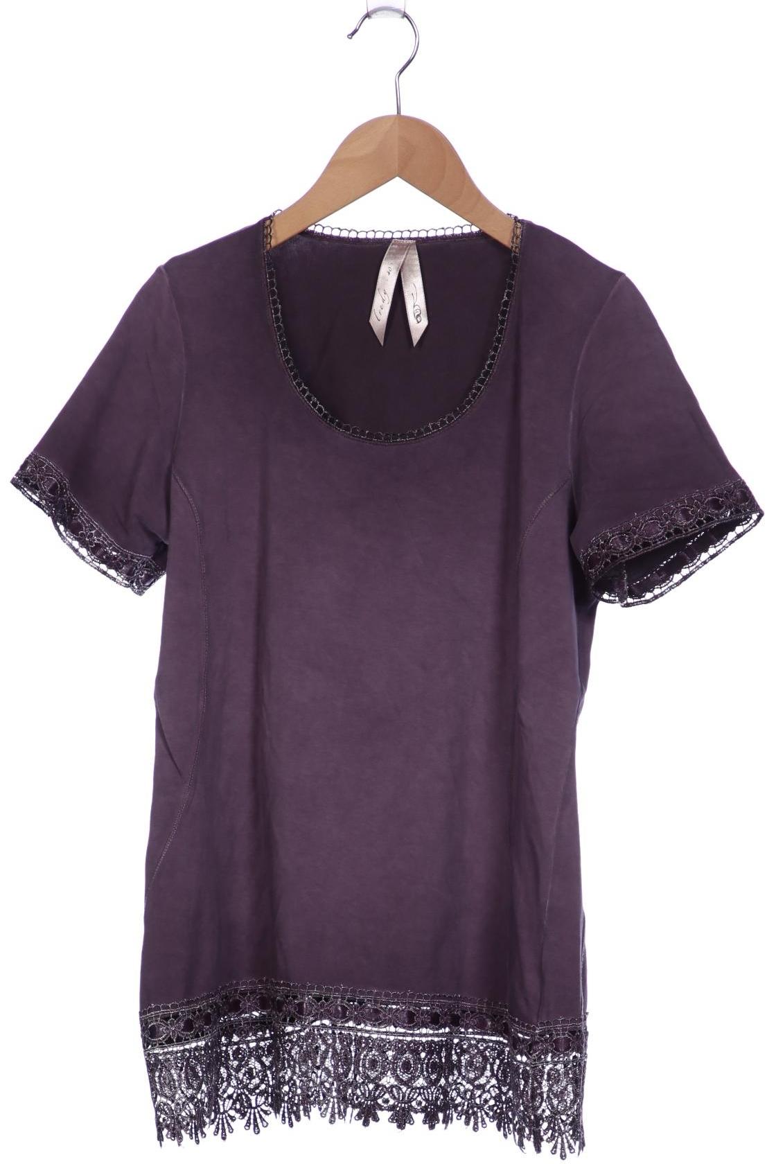 

tredy Damen T-Shirt, flieder, Gr. 40