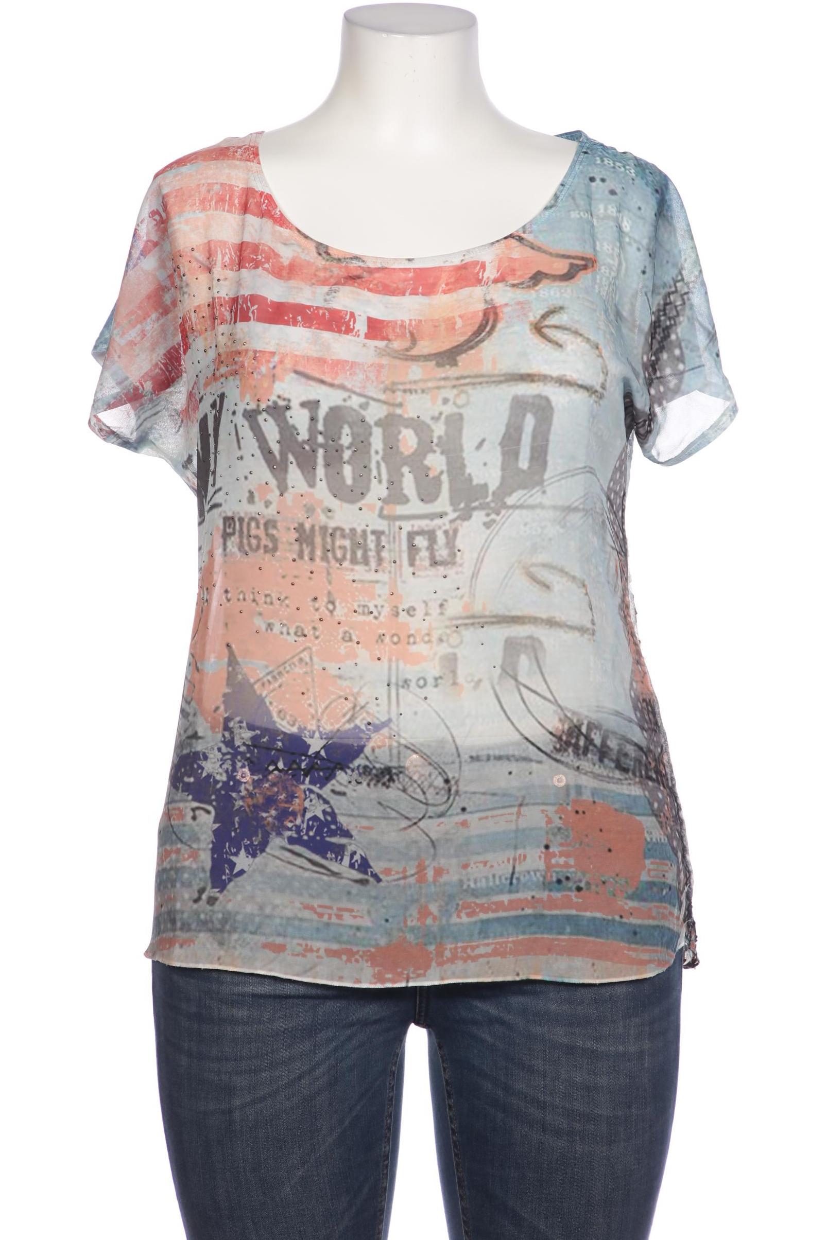 

tredy Damen T-Shirt, türkis