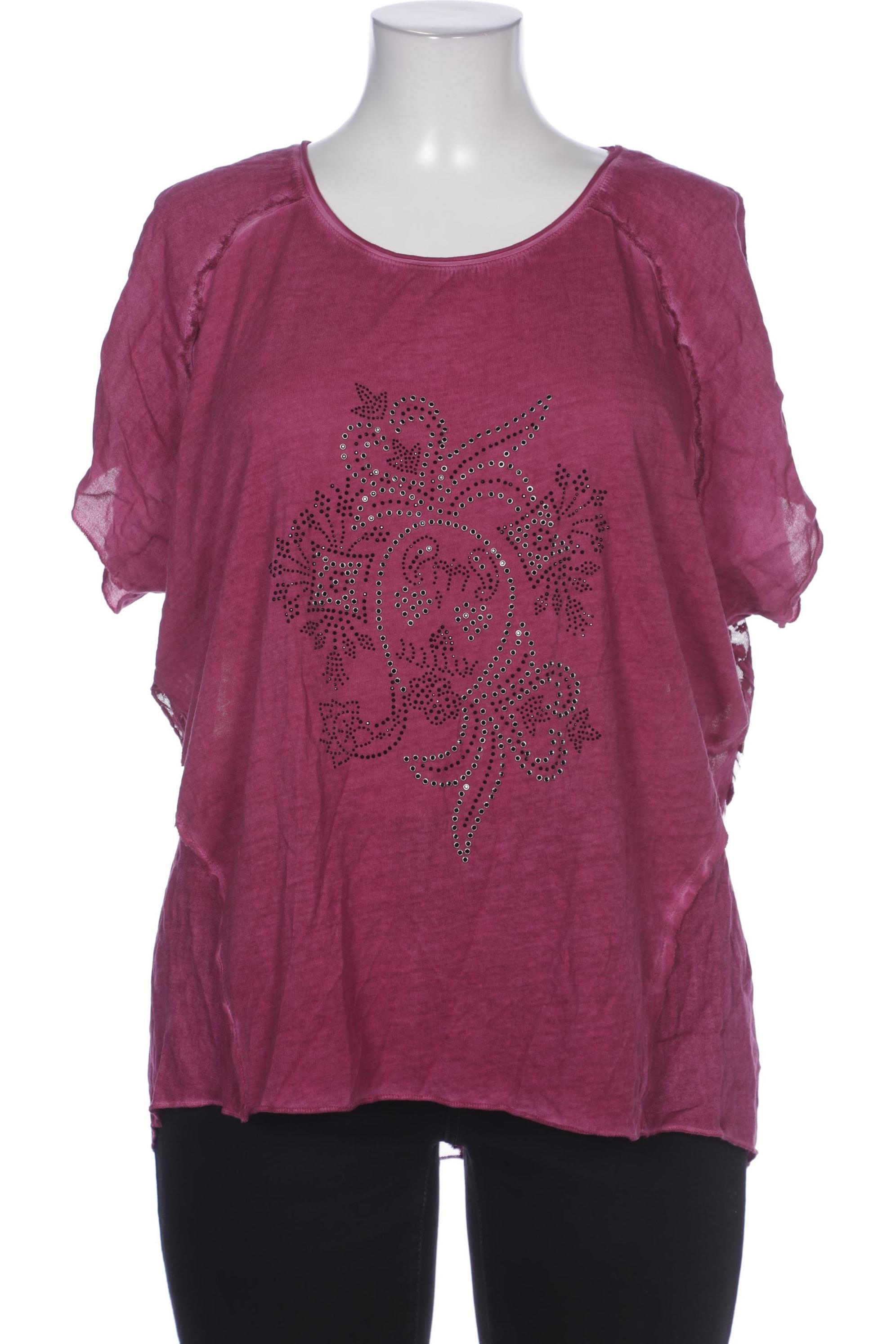 

tredy Damen T-Shirt, pink, Gr. 44