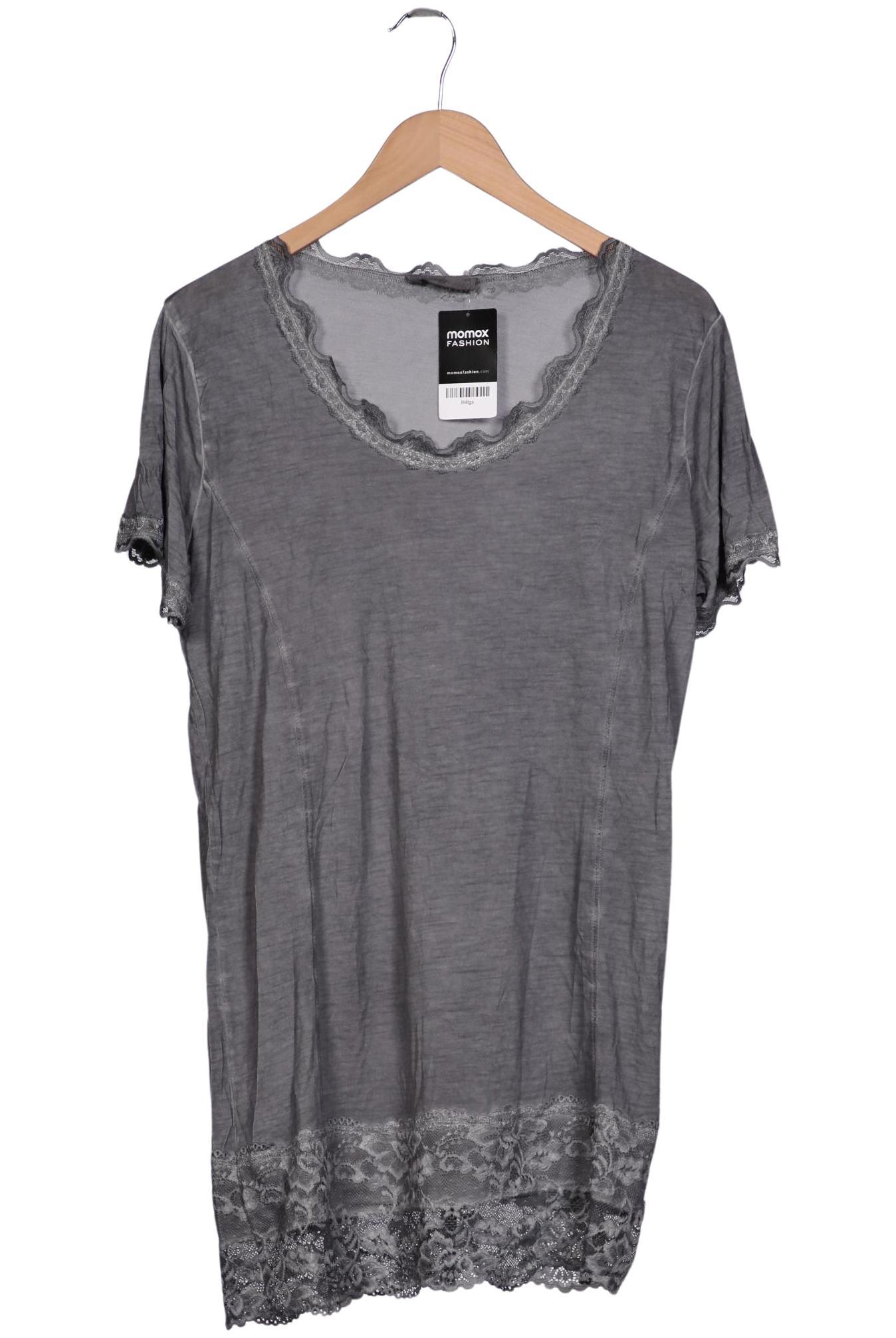 

tredy Damen T-Shirt, grau, Gr. 44