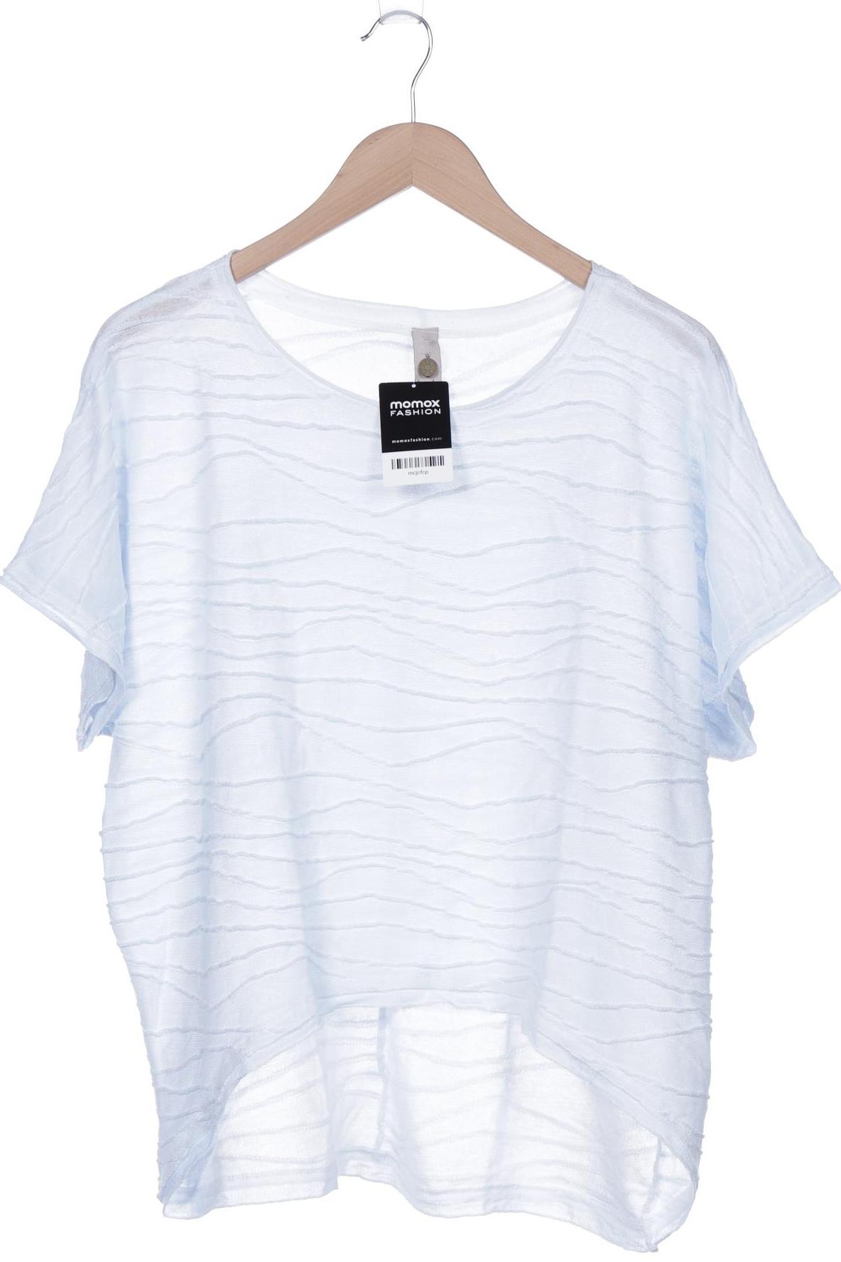

tredy Damen T-Shirt, hellblau, Gr. 48