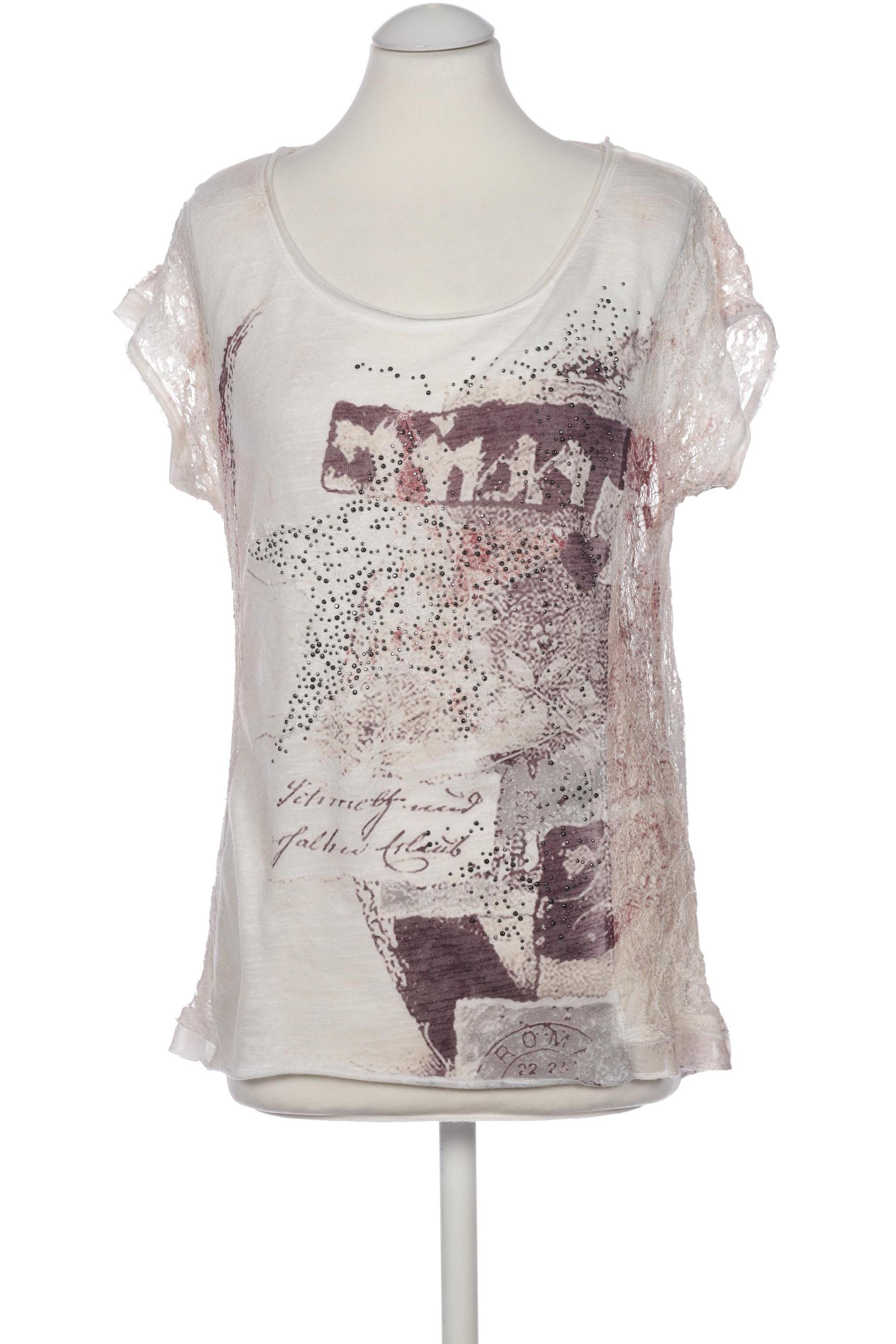 

tredy Damen T-Shirt, beige, Gr. 36