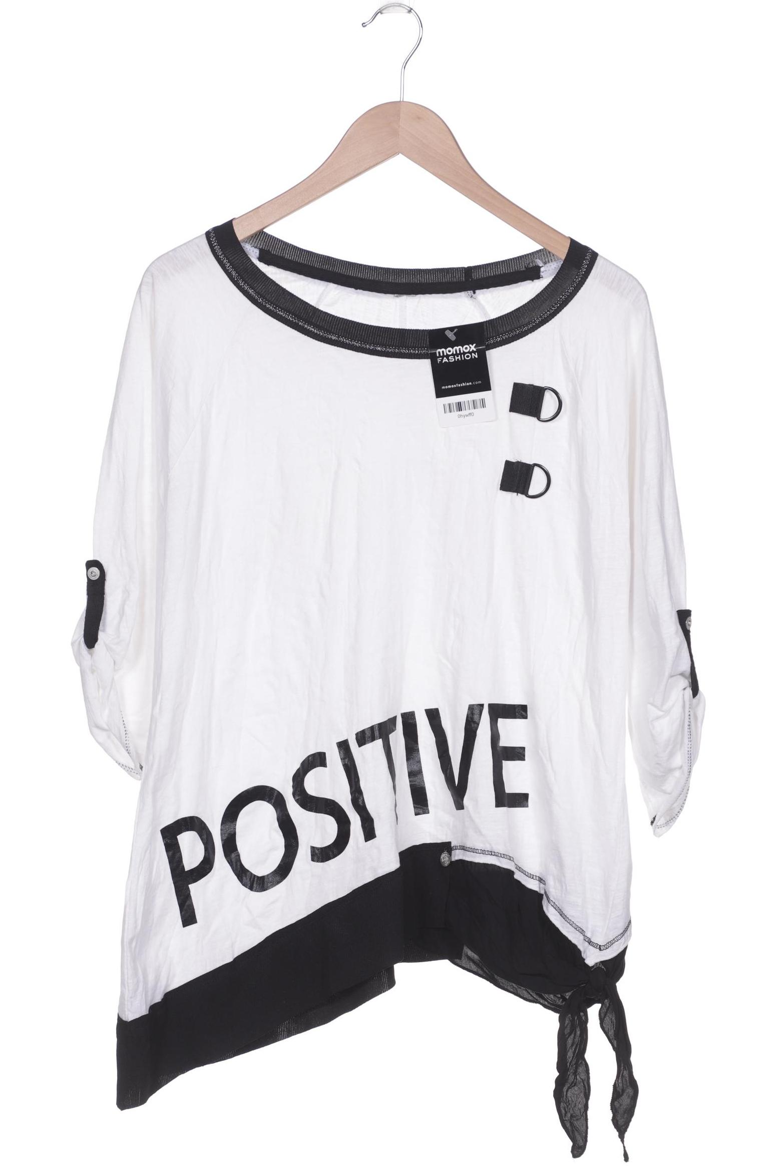 

tredy Damen T-Shirt, weiß
