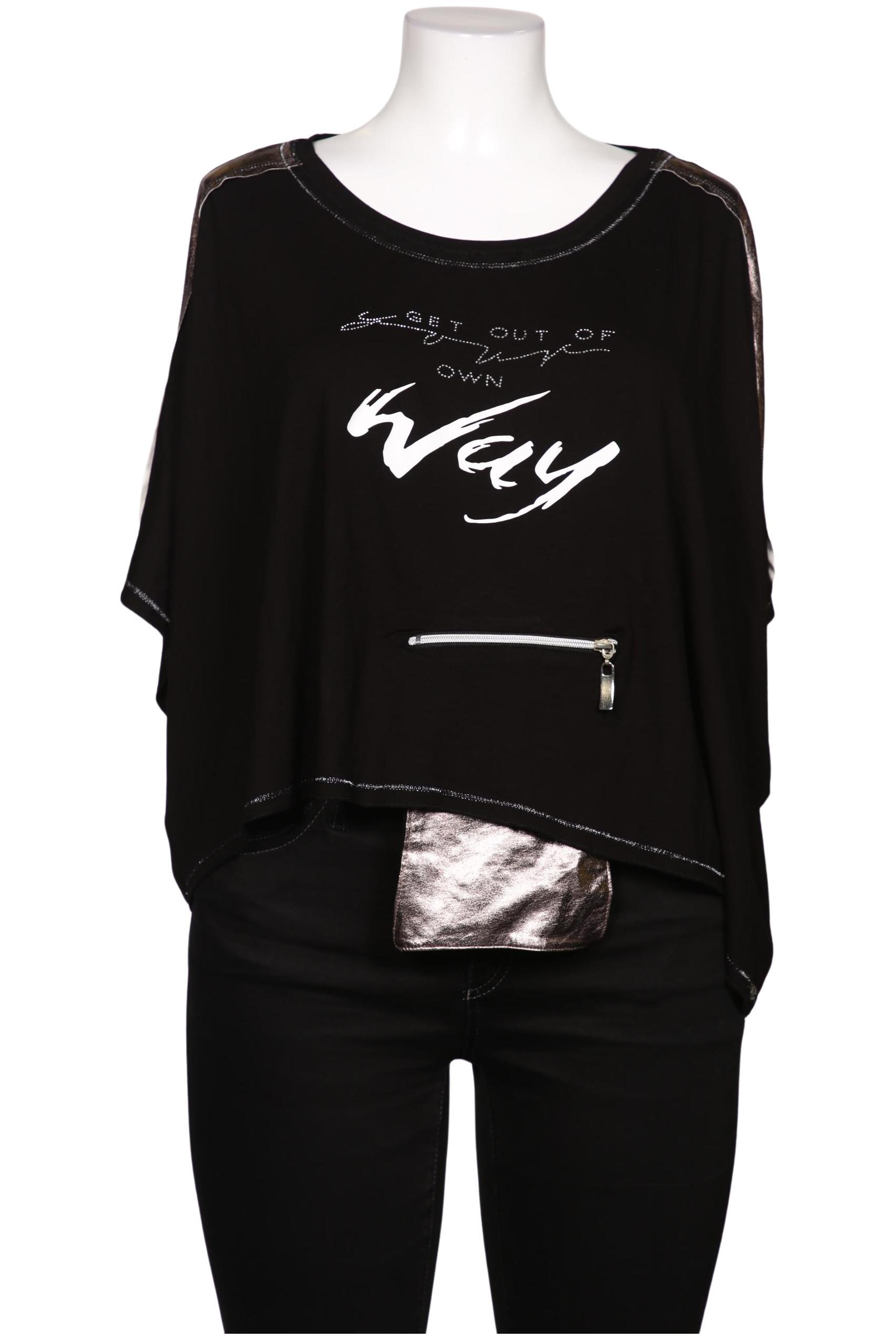 

tredy Damen T-Shirt, mehrfarbig, Gr. 48