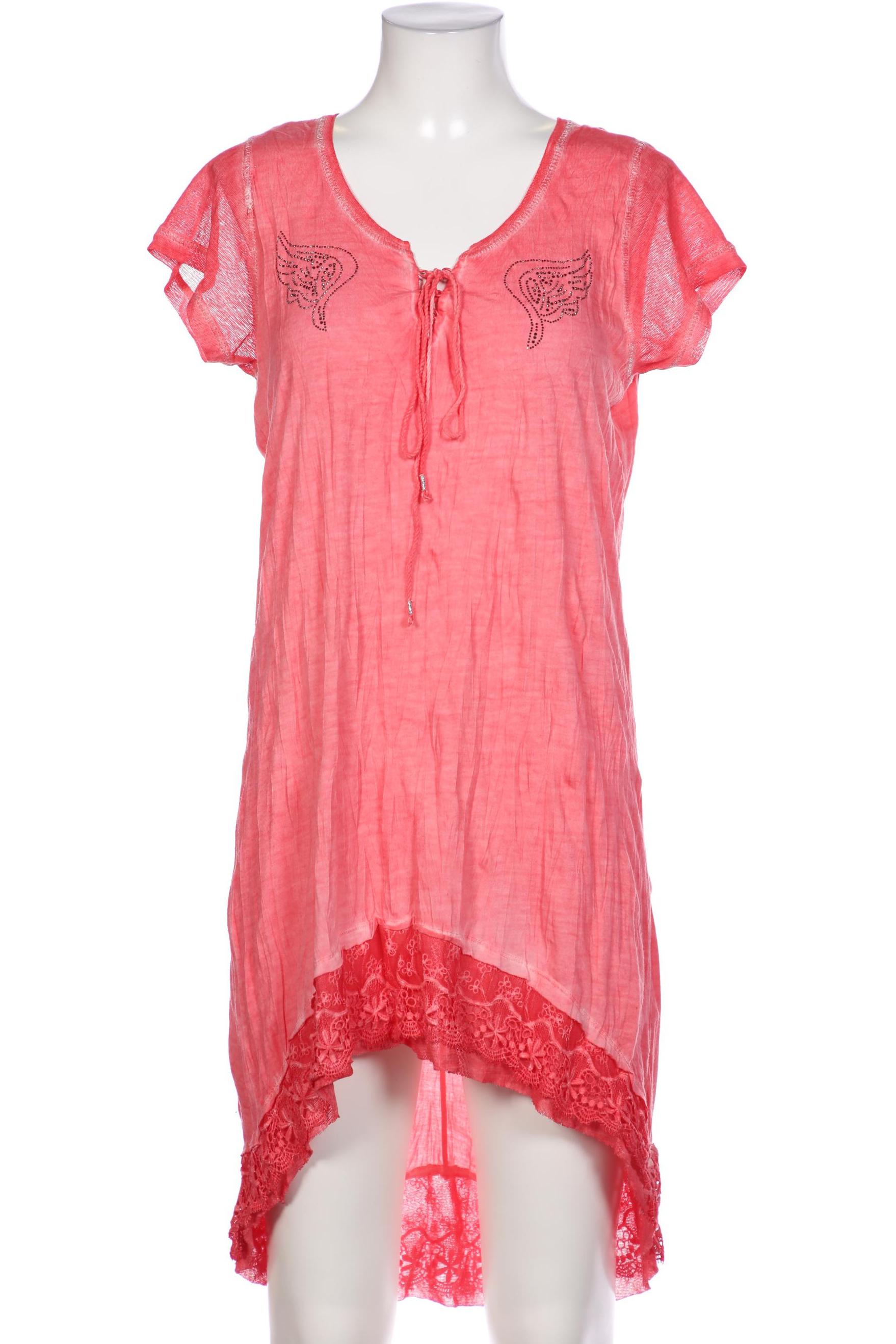 

tredy Damen T-Shirt, rot, Gr. 42