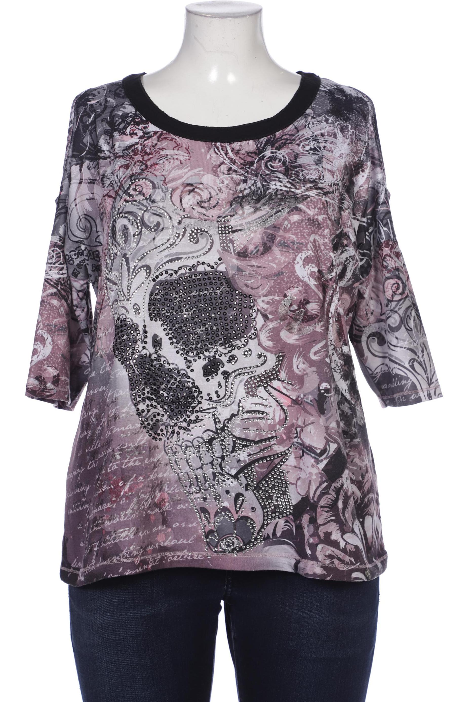 

tredy Damen T-Shirt, grau, Gr. 46