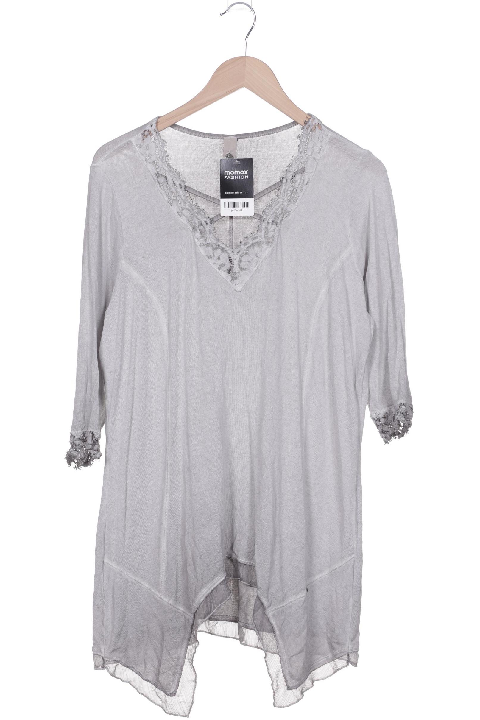 

tredy Damen T-Shirt, grau, Gr. 42