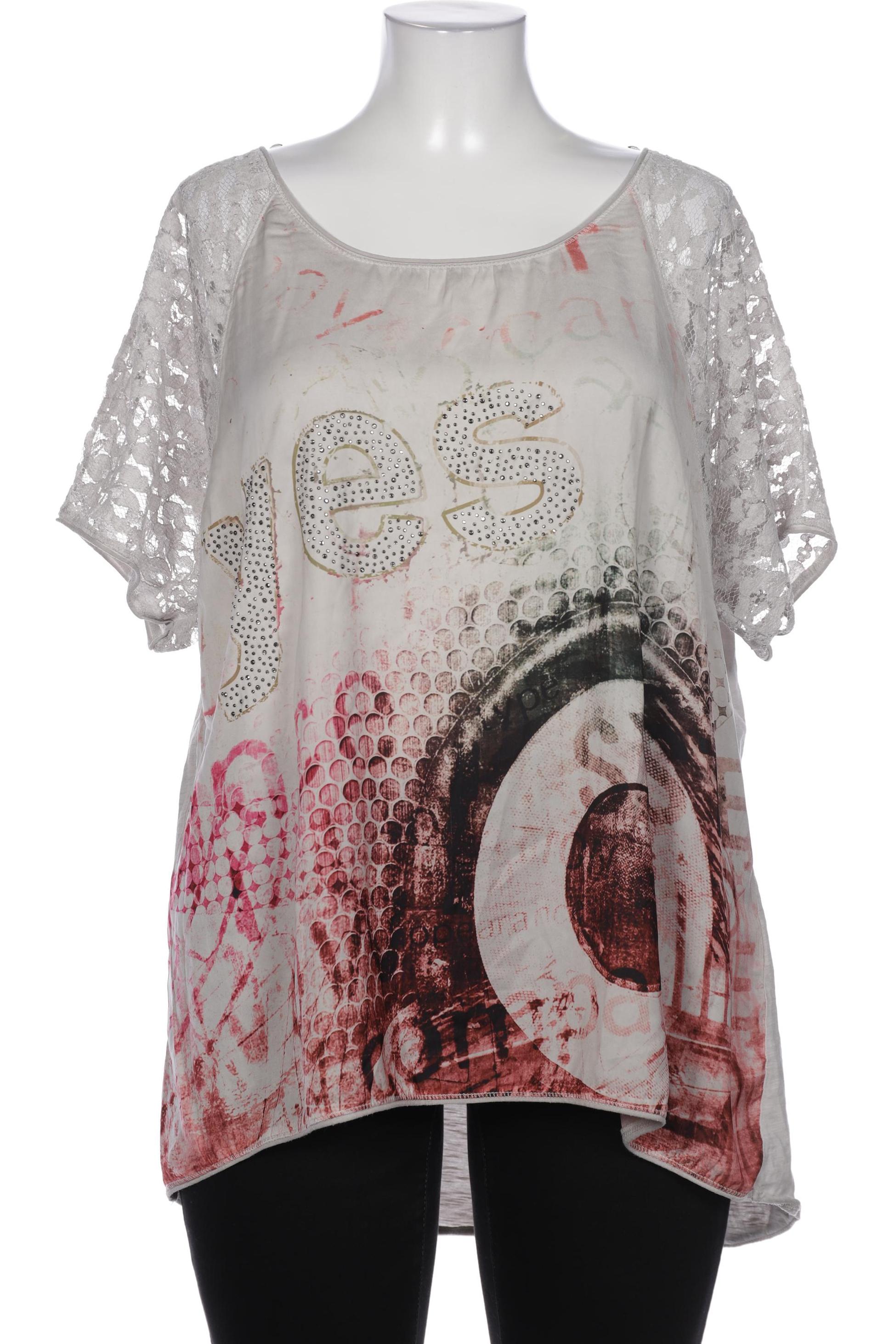 

tredy Damen T-Shirt, beige, Gr. 46