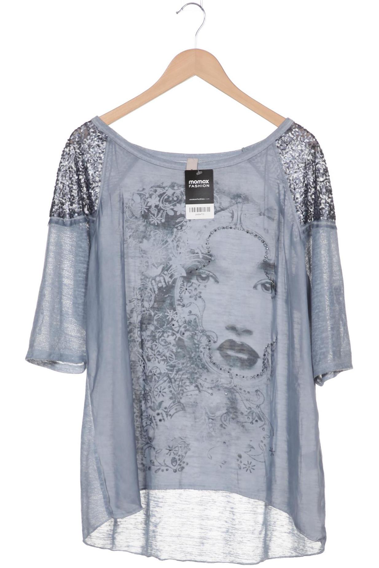 

tredy Damen T-Shirt, blau