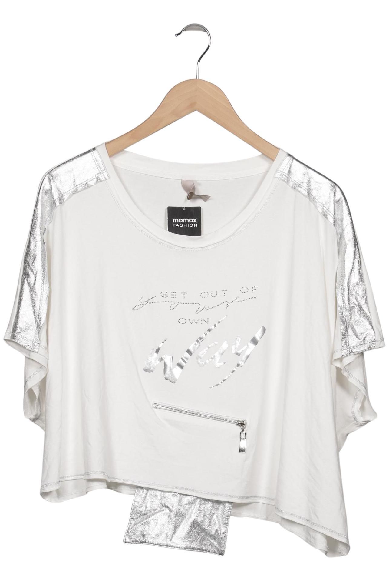 

tredy Damen T-Shirt, mehrfarbig, Gr. 40