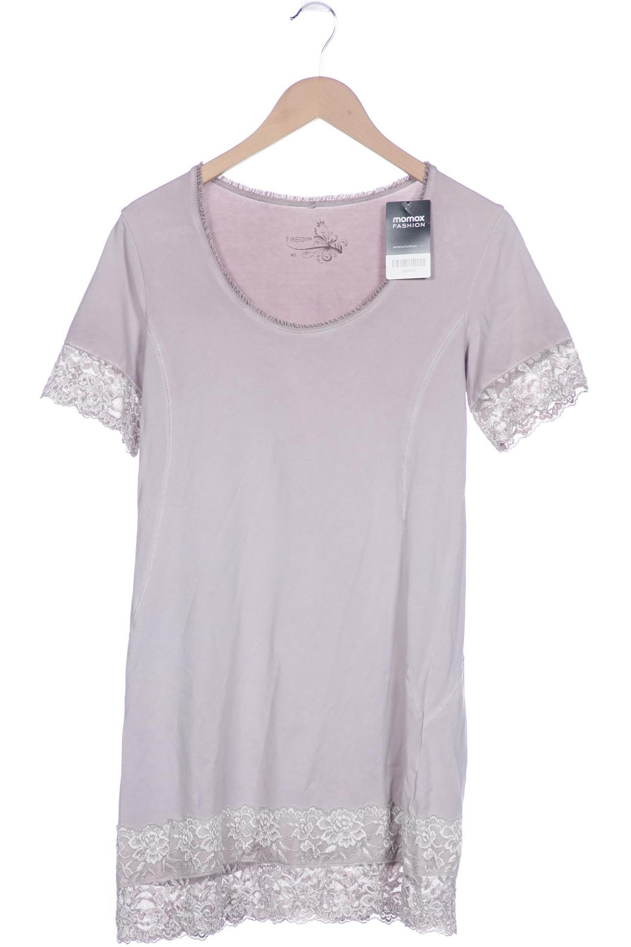 

tredy Damen T-Shirt, pink, Gr. 40