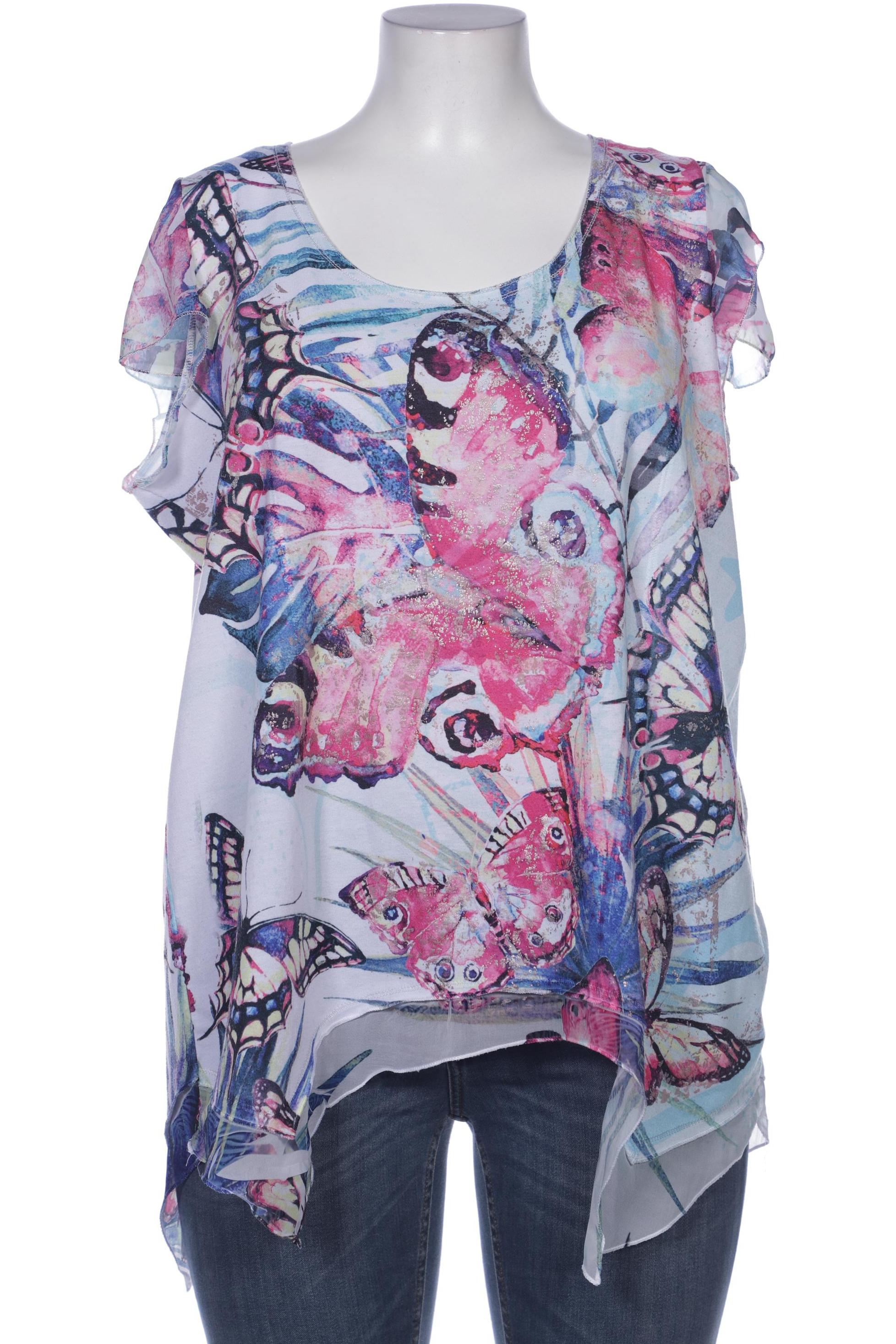 

tredy Damen T-Shirt, mehrfarbig, Gr. 46