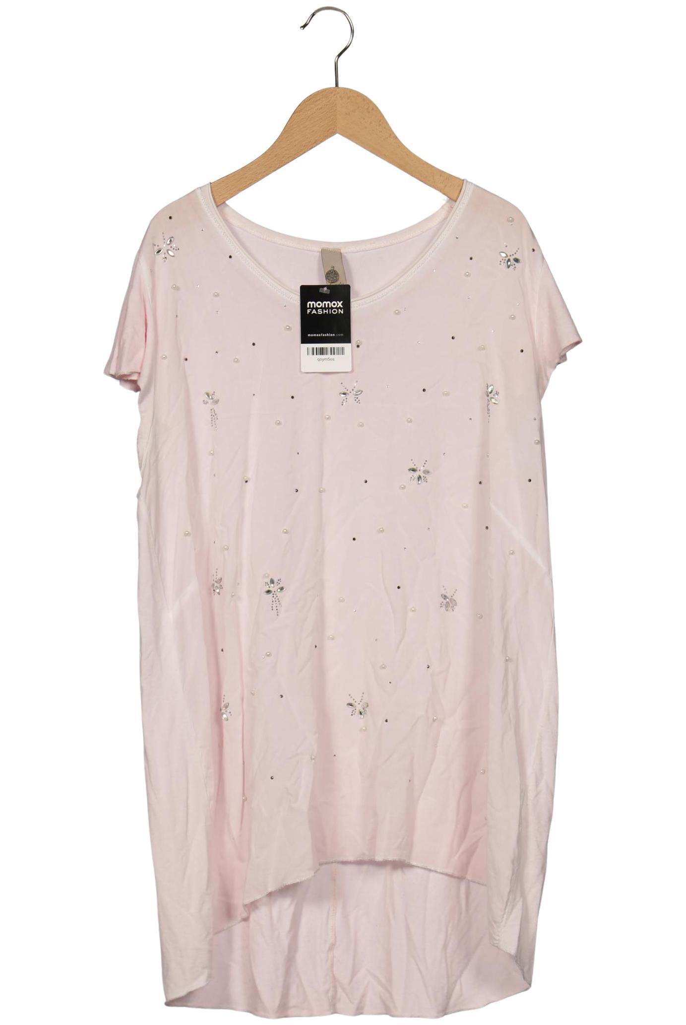 

tredy Damen T-Shirt, pink, Gr. 46