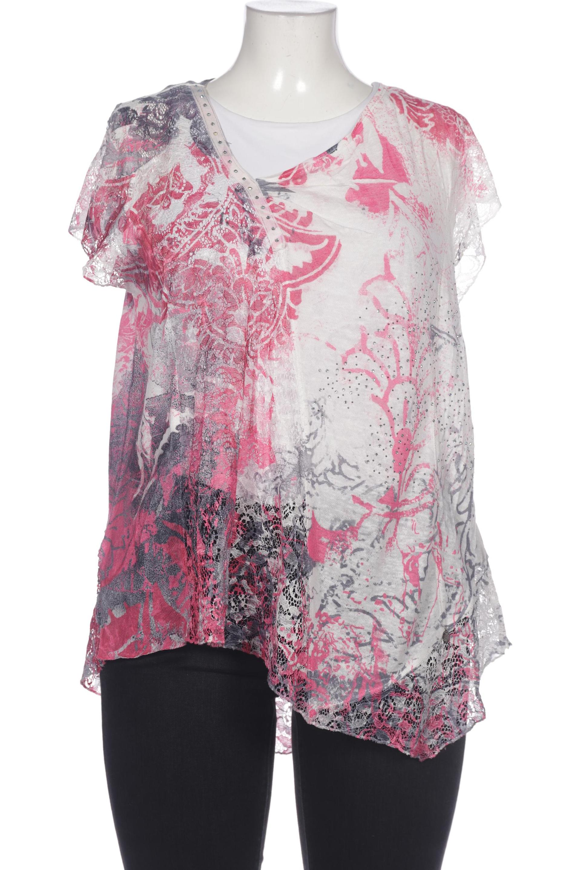 

tredy Damen T-Shirt, pink, Gr. 46