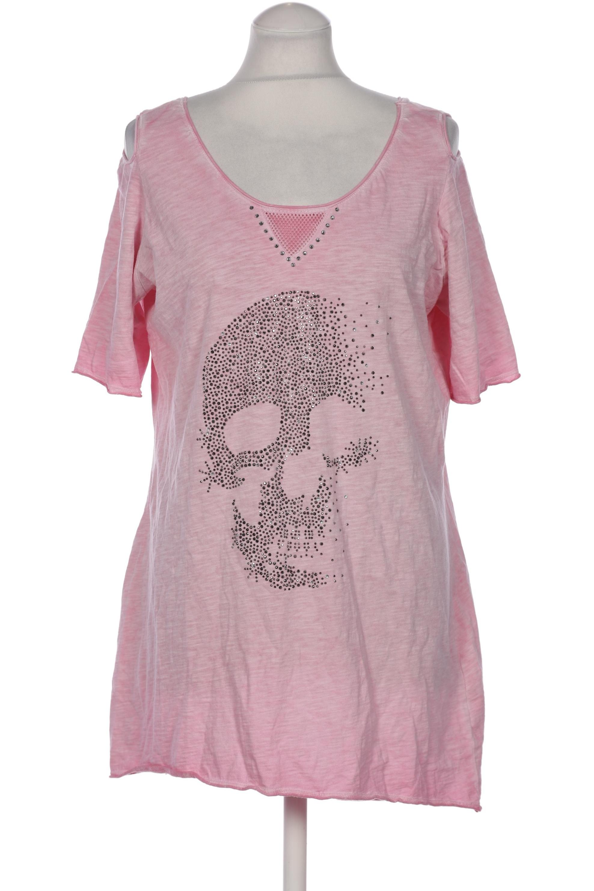 

tredy Damen T-Shirt, pink, Gr. 38