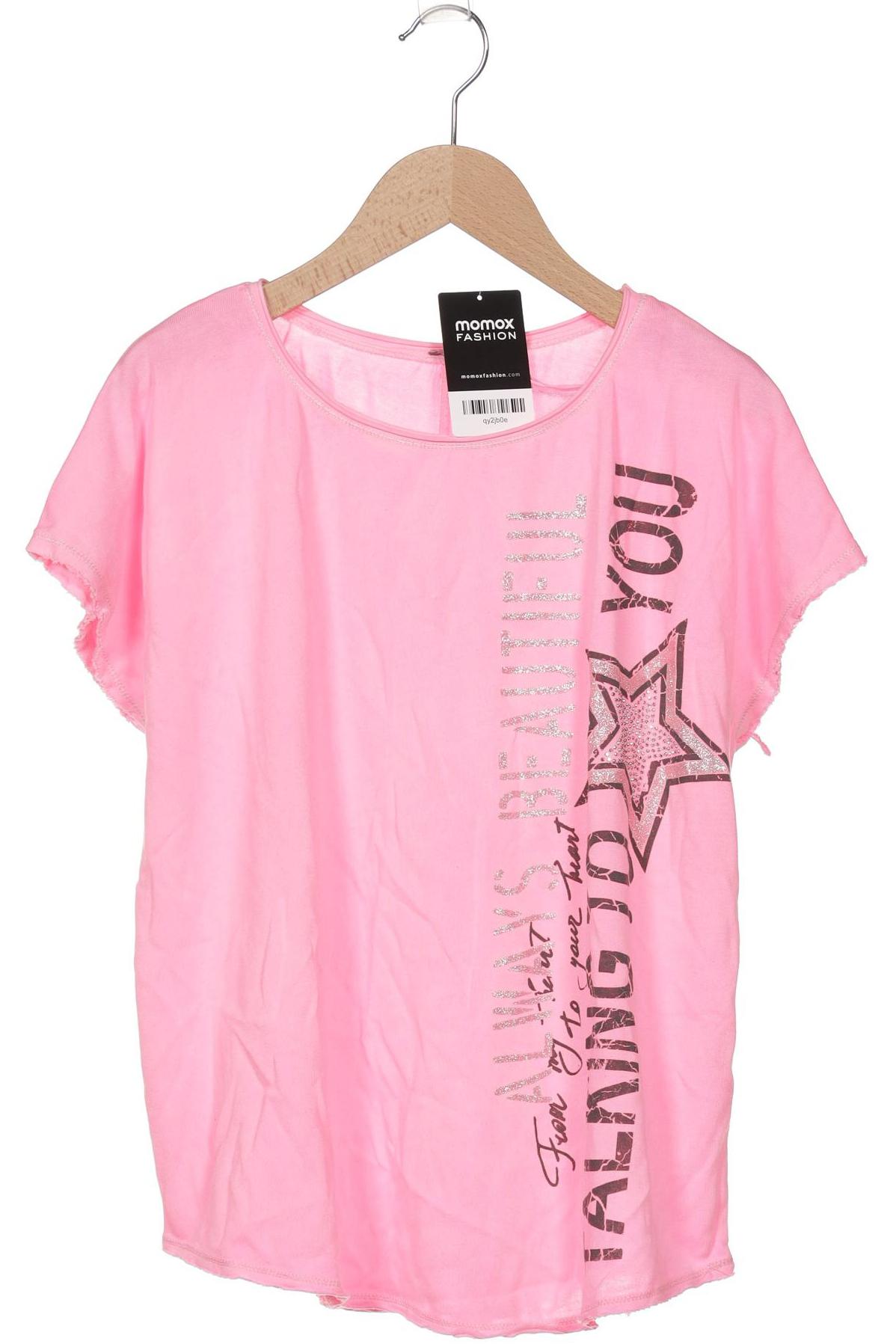 

tredy Damen T-Shirt, neon, Gr. 38