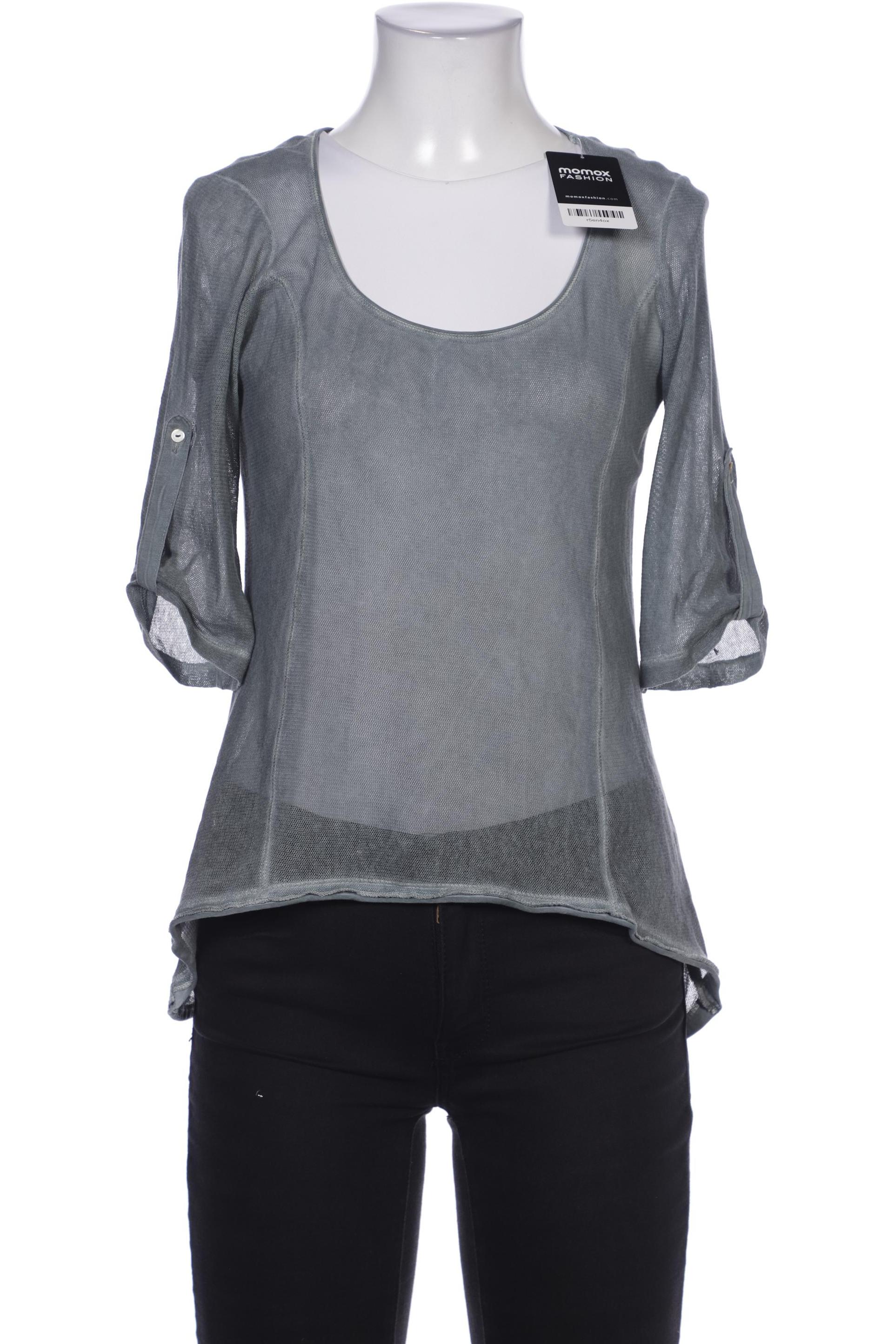 

tredy Damen T-Shirt, grau, Gr. 34