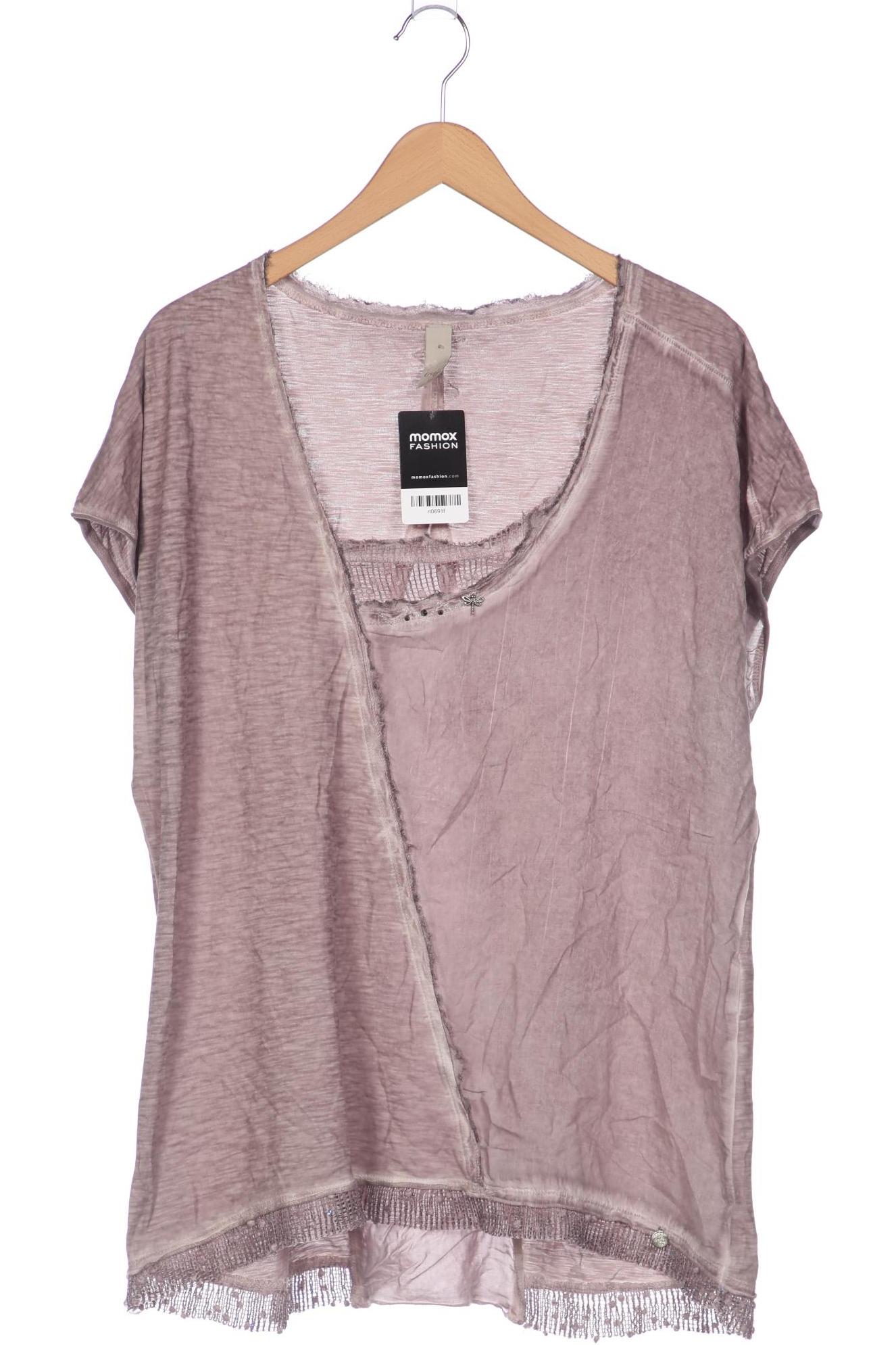 

tredy Damen T-Shirt, bordeaux, Gr. 44