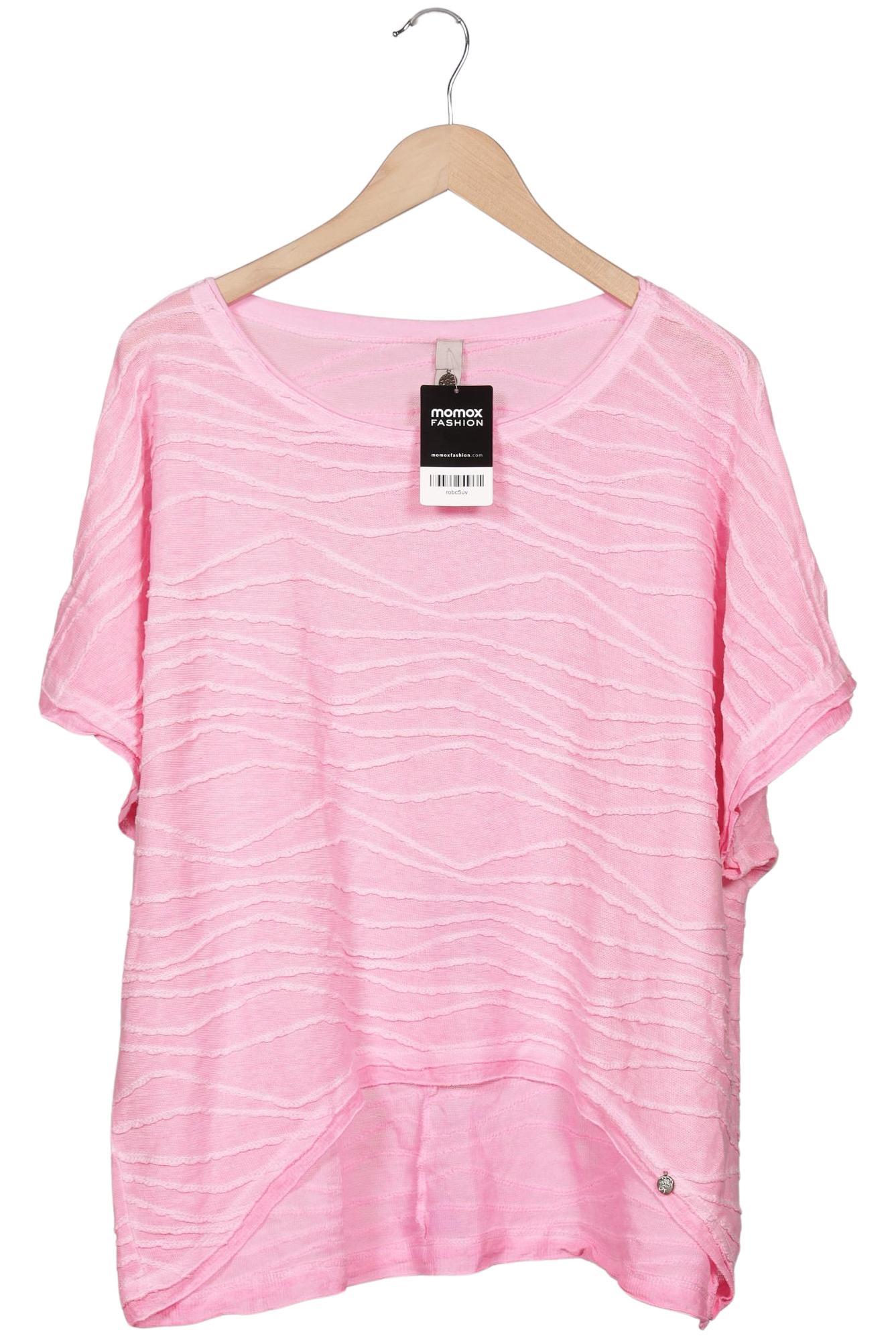 

tredy Damen T-Shirt, pink, Gr. 44