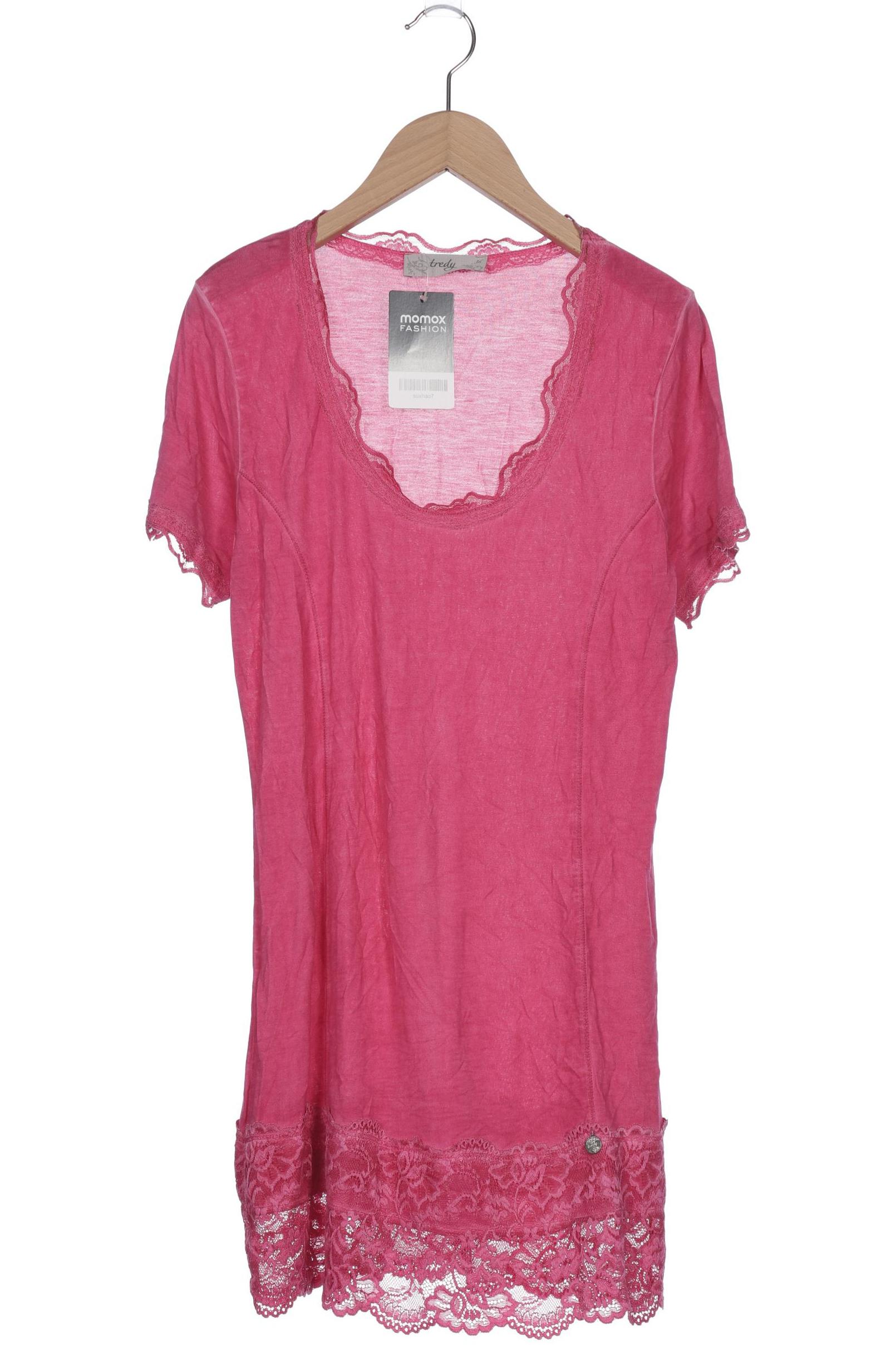 

tredy Damen T-Shirt, pink