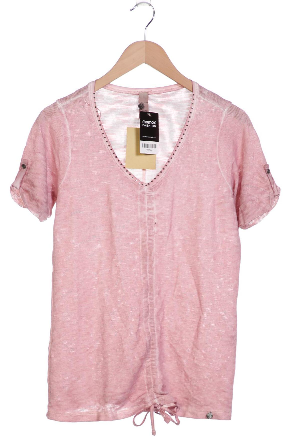 

tredy Damen T-Shirt, pink, Gr. 42
