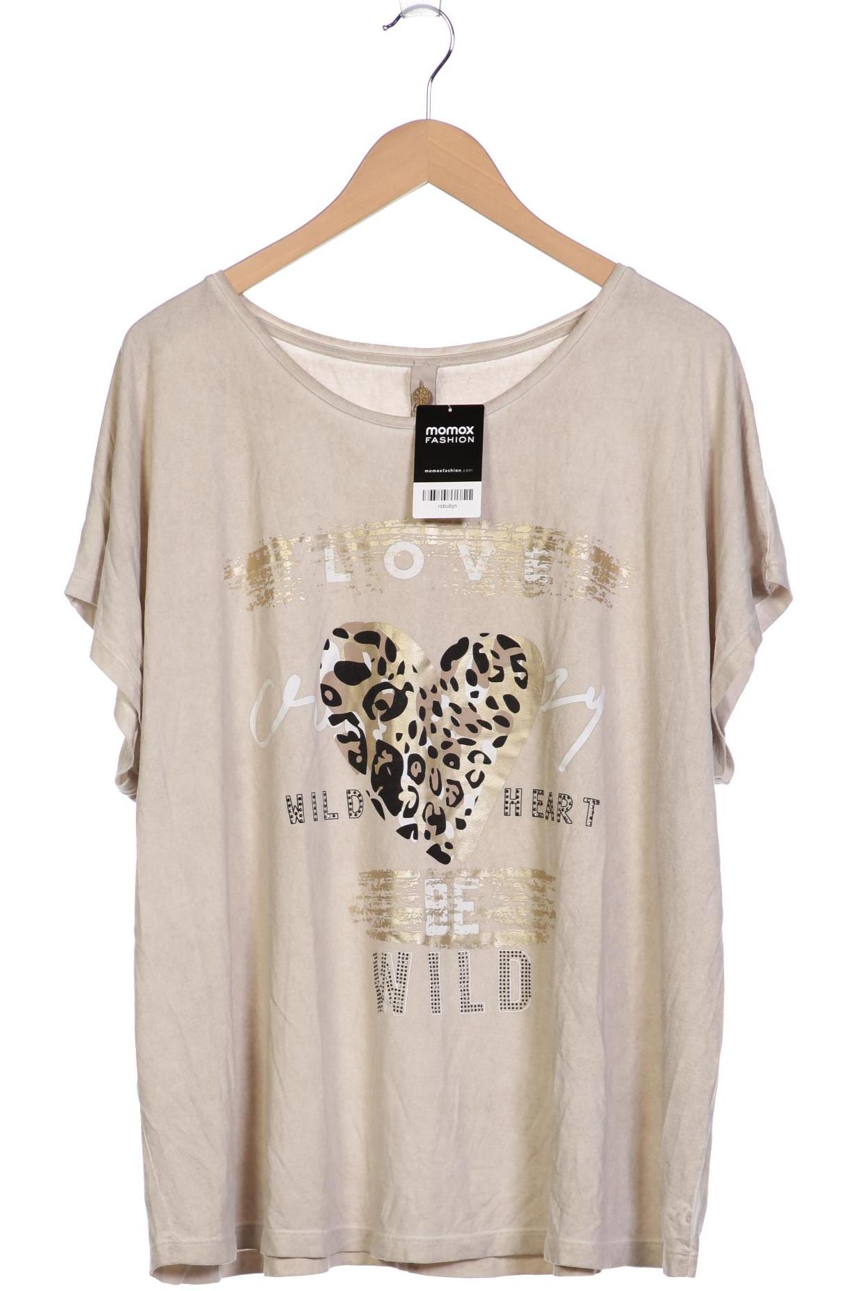 

tredy Damen T-Shirt, beige