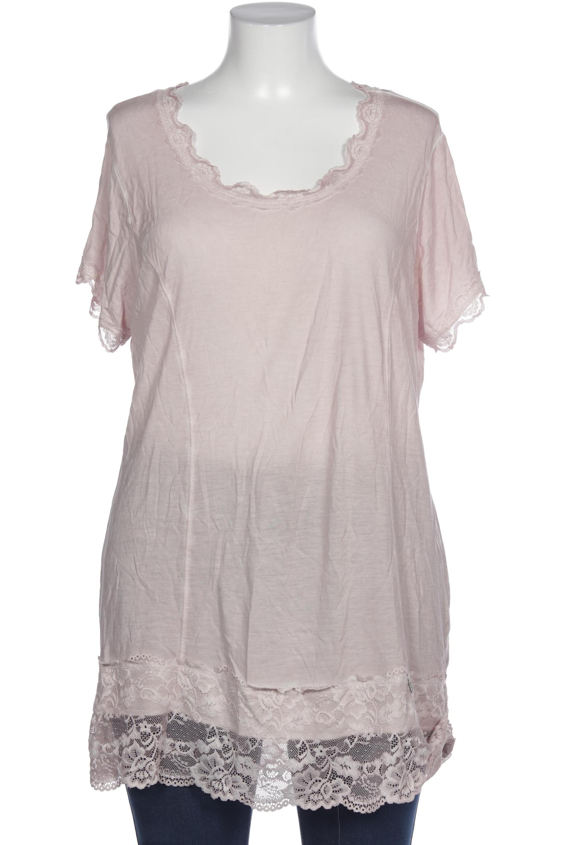 

tredy Damen T-Shirt, pink, Gr. 48
