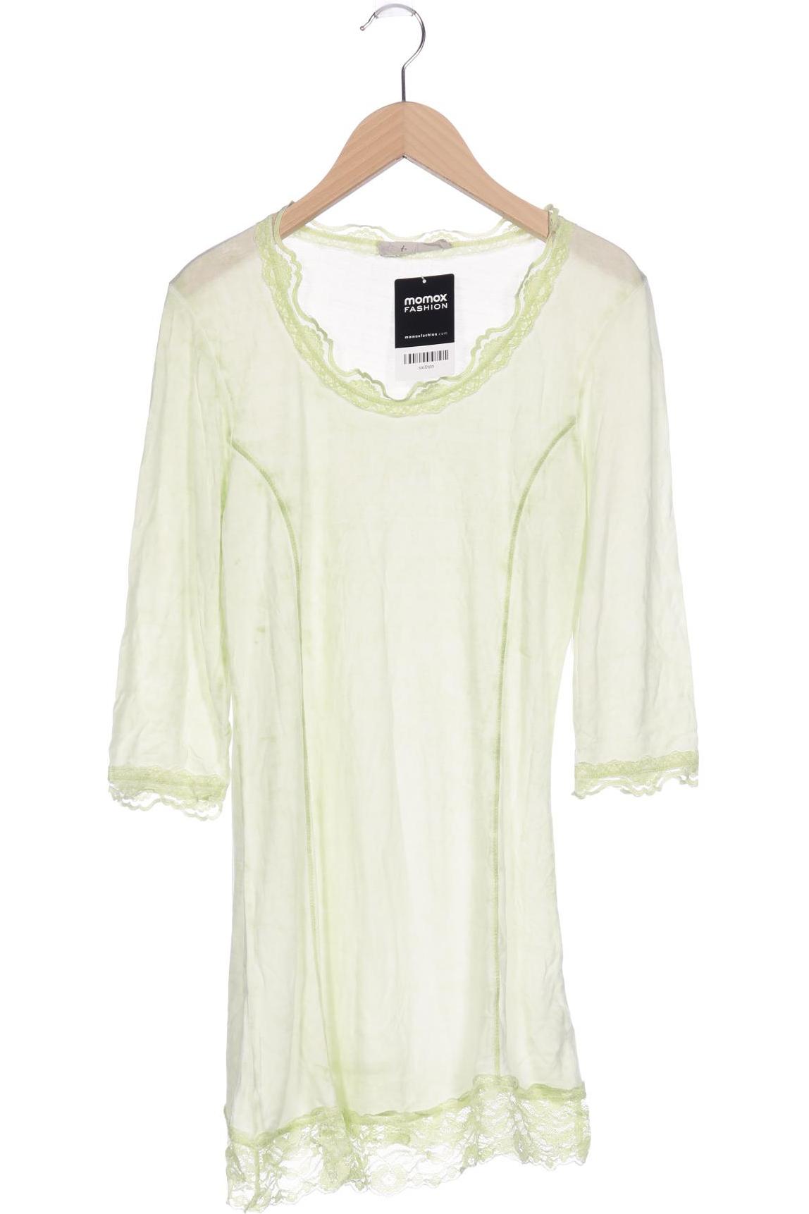 

tredy Damen T-Shirt, hellgrün, Gr. 38