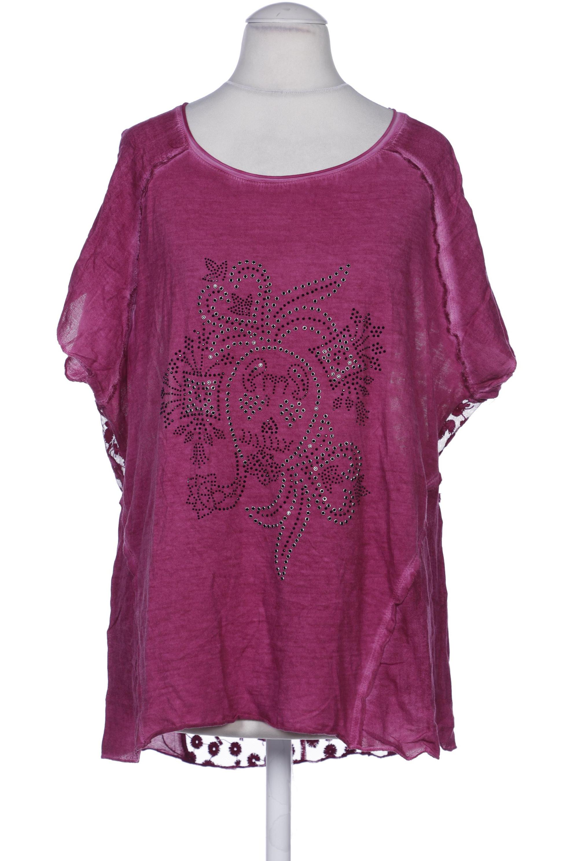 

tredy Damen T-Shirt, bordeaux, Gr. 38