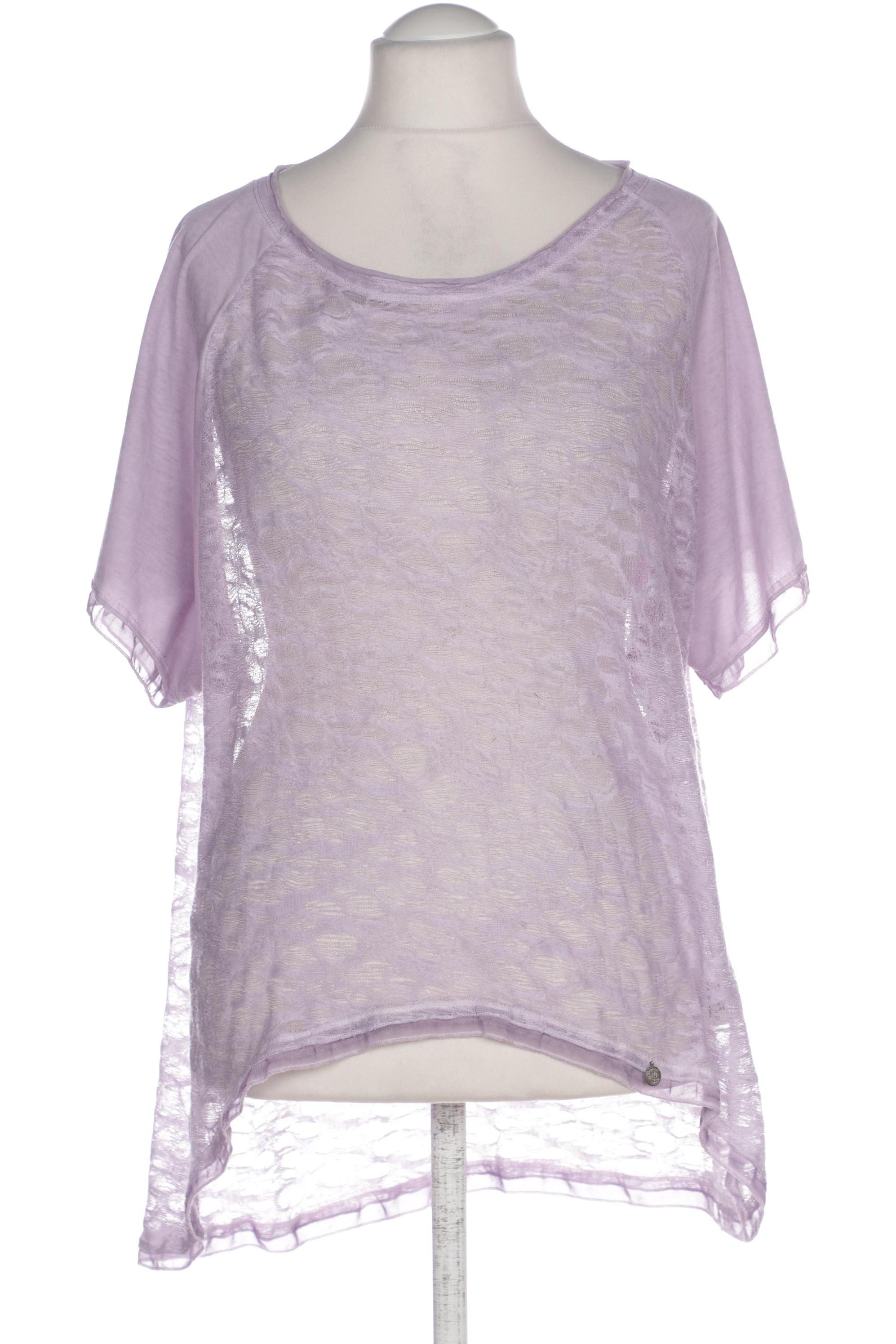 

tredy Damen T-Shirt, flieder, Gr. 52